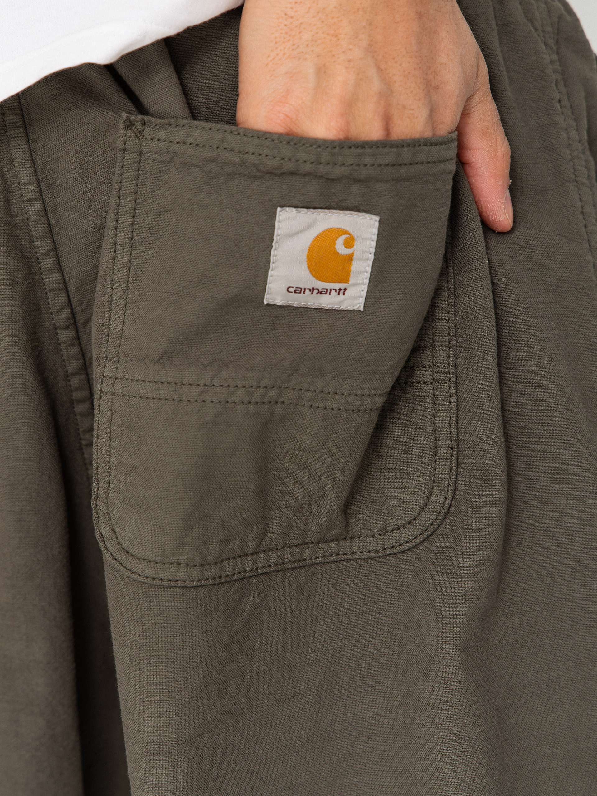 Панталони Carhartt WIP Walton (leaf)