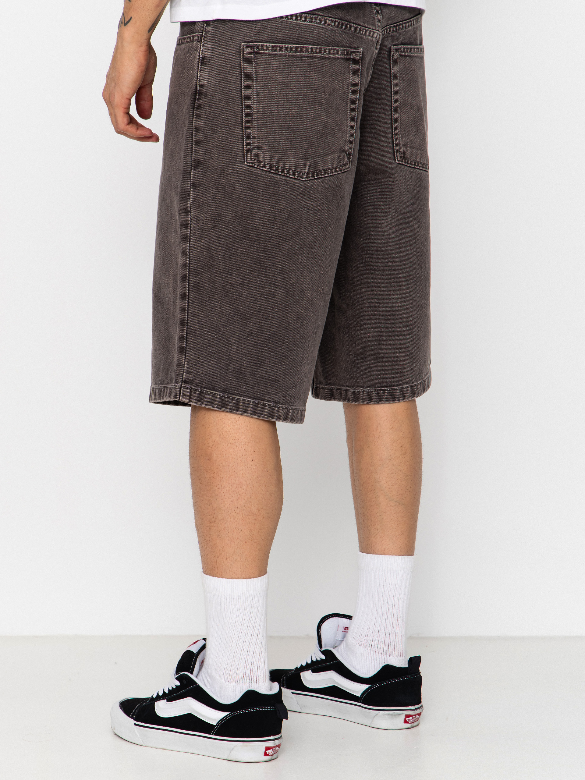 Къси панталони Polar Skate Big Boy (washed grey)