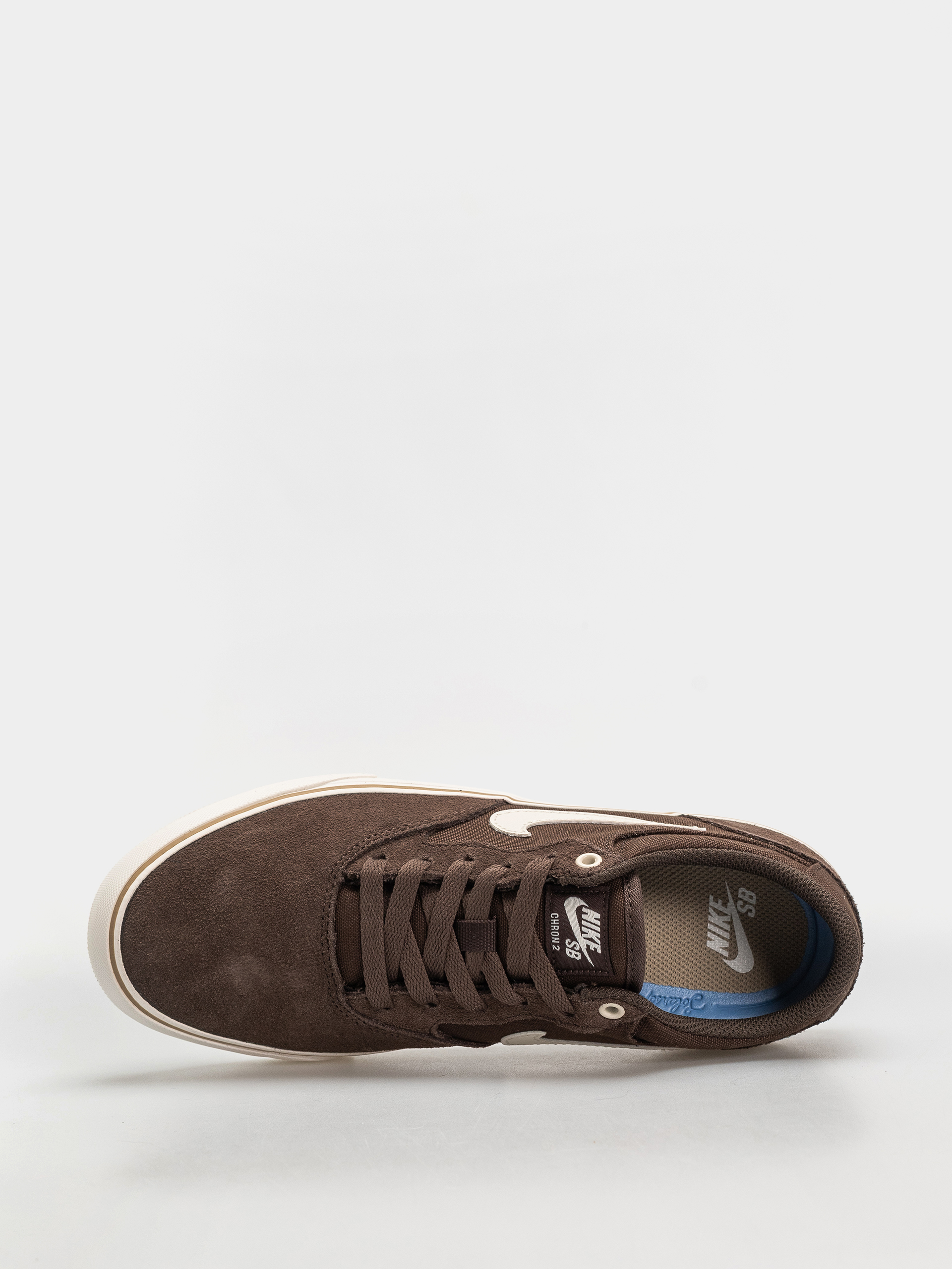 Обувки Nike SB Chron 2 (baroque brown/pale ivory phantom)