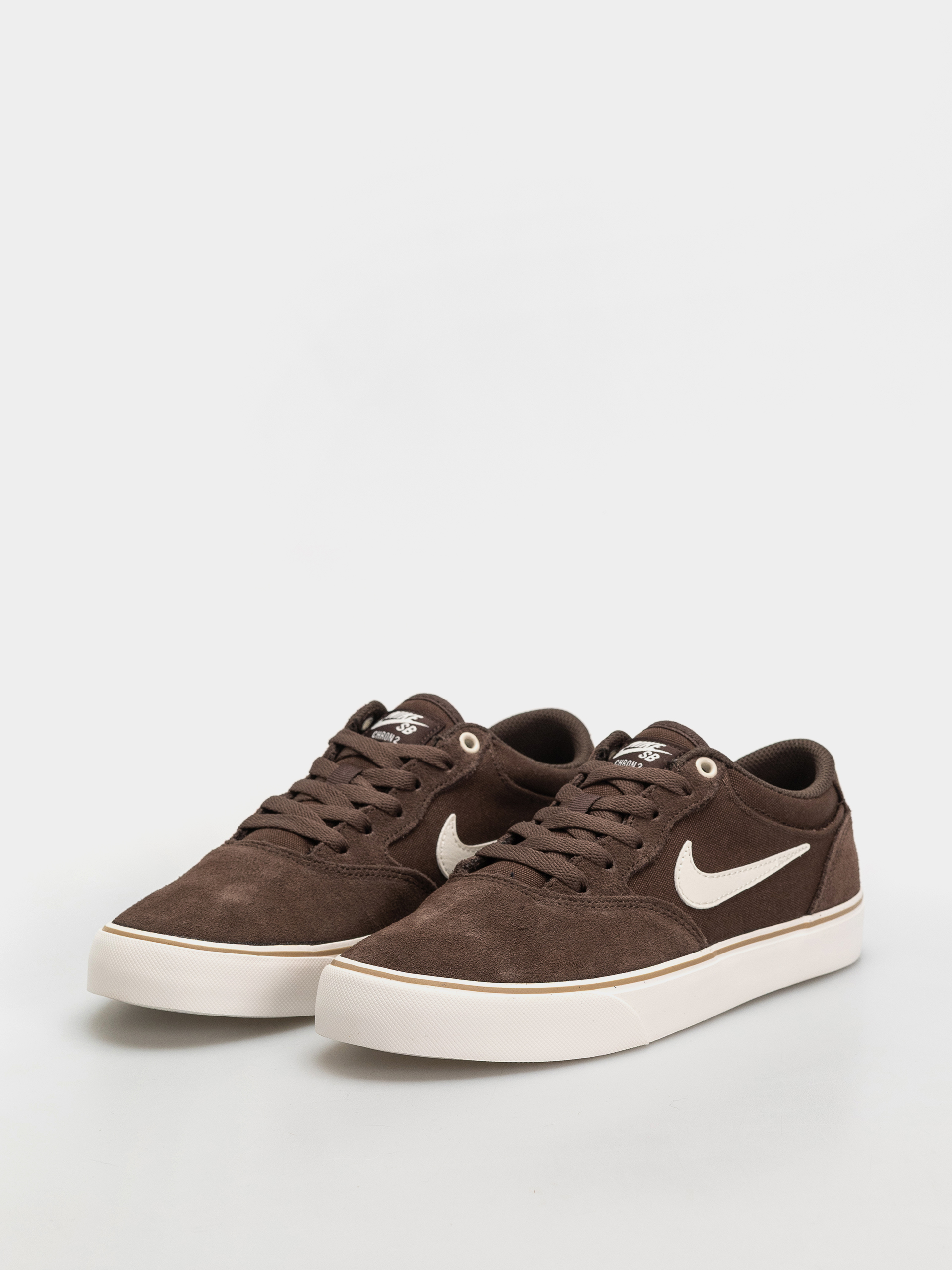 Обувки Nike SB Chron 2 (baroque brown/pale ivory phantom)