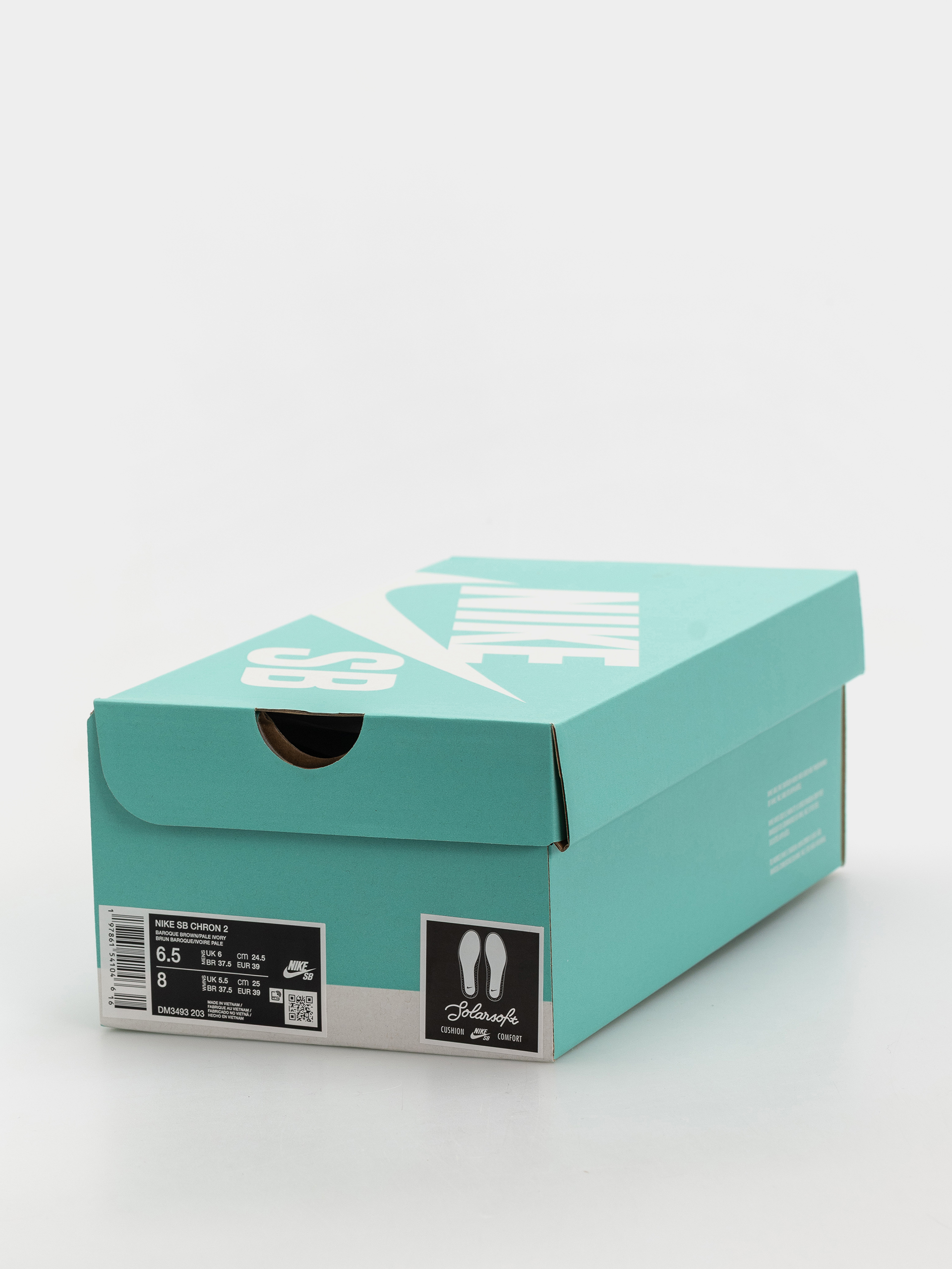 Обувки Nike SB Chron 2 (baroque brown/pale ivory phantom)