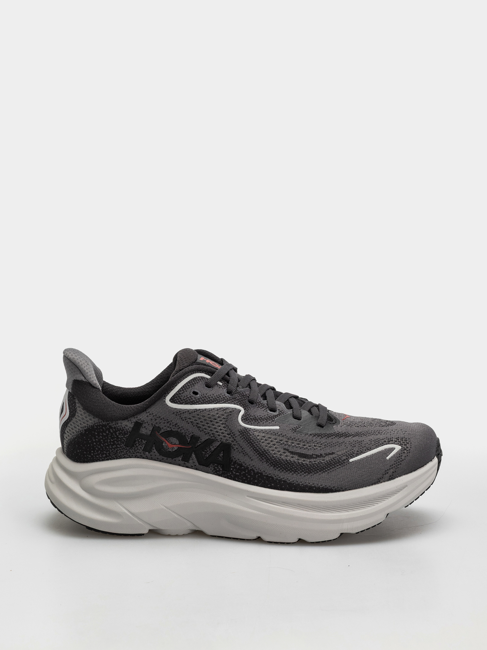 Обувки Hoka Clifton 10 (carbon black/satellite grey)