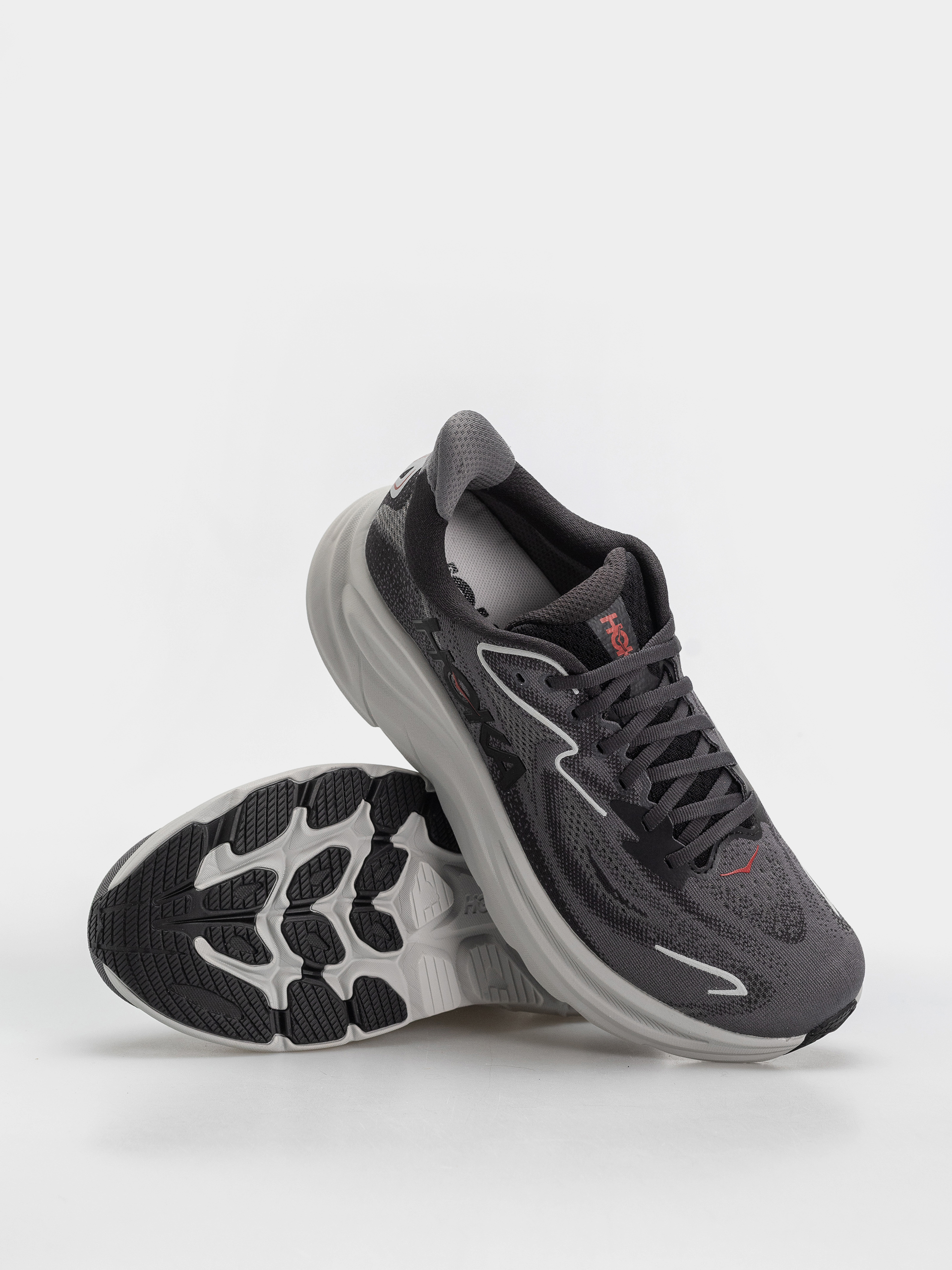 Обувки Hoka Clifton 10 (carbon black/satellite grey)