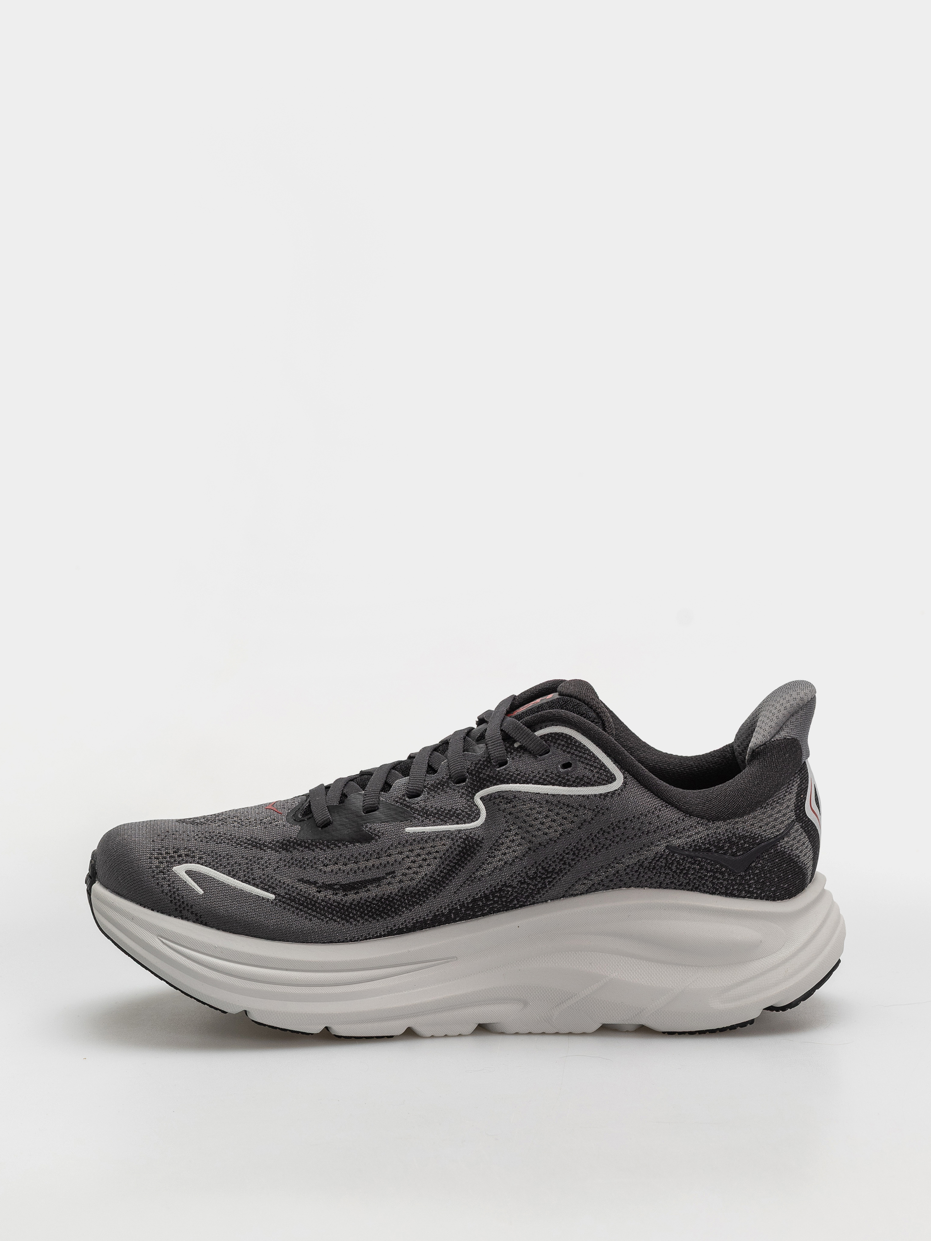 Обувки Hoka Clifton 10 (carbon black/satellite grey)