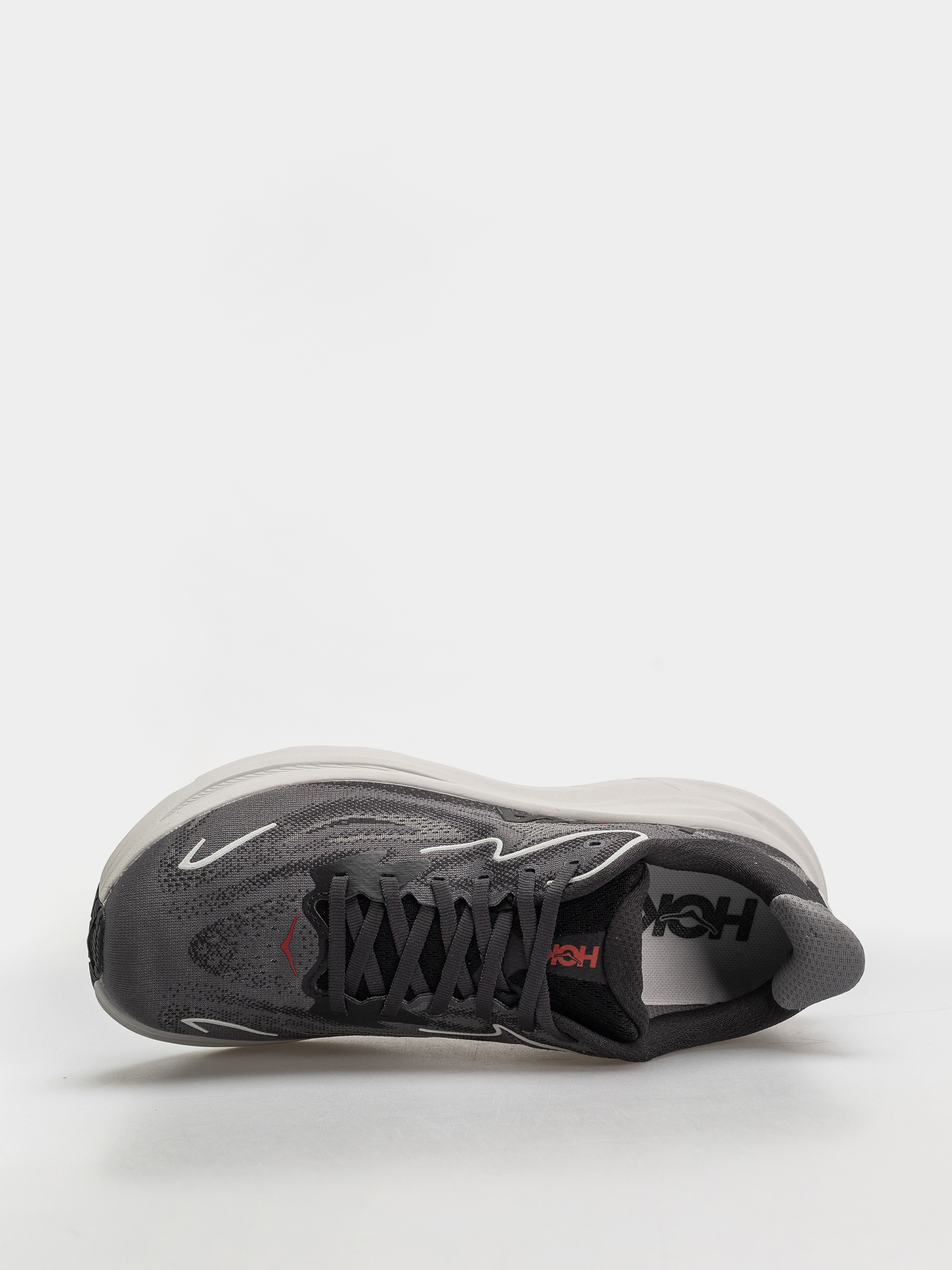 Обувки Hoka Clifton 10 (carbon black/satellite grey)