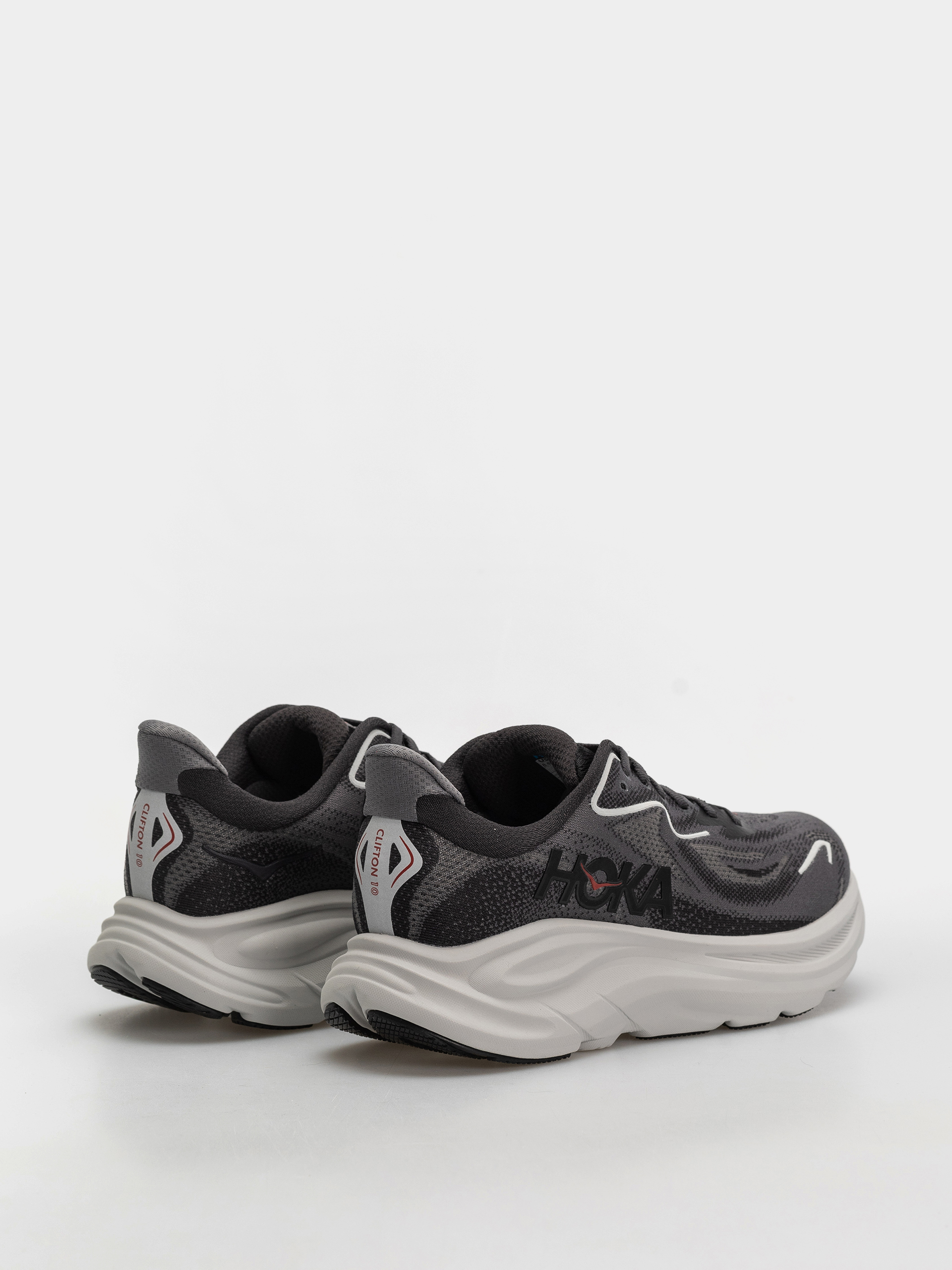 Обувки Hoka Clifton 10 (carbon black/satellite grey)