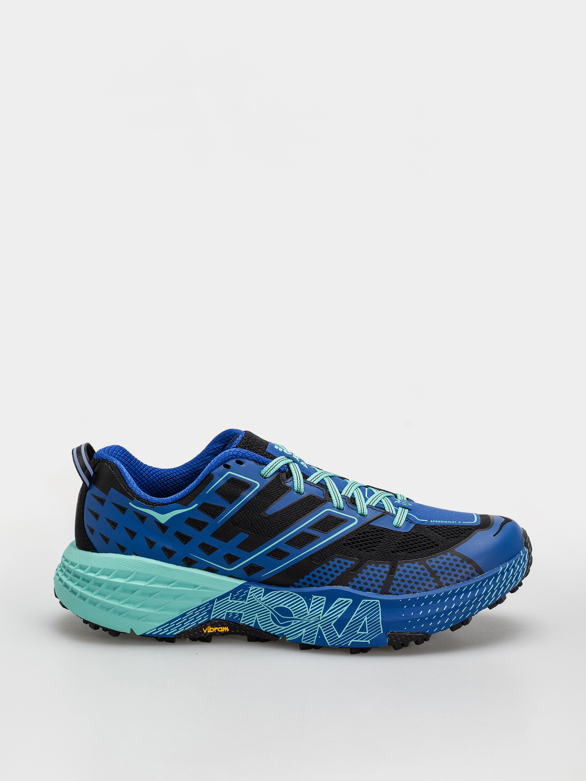 Обувки Hoka Speedgoat 2 (obsidian/ultramarine)