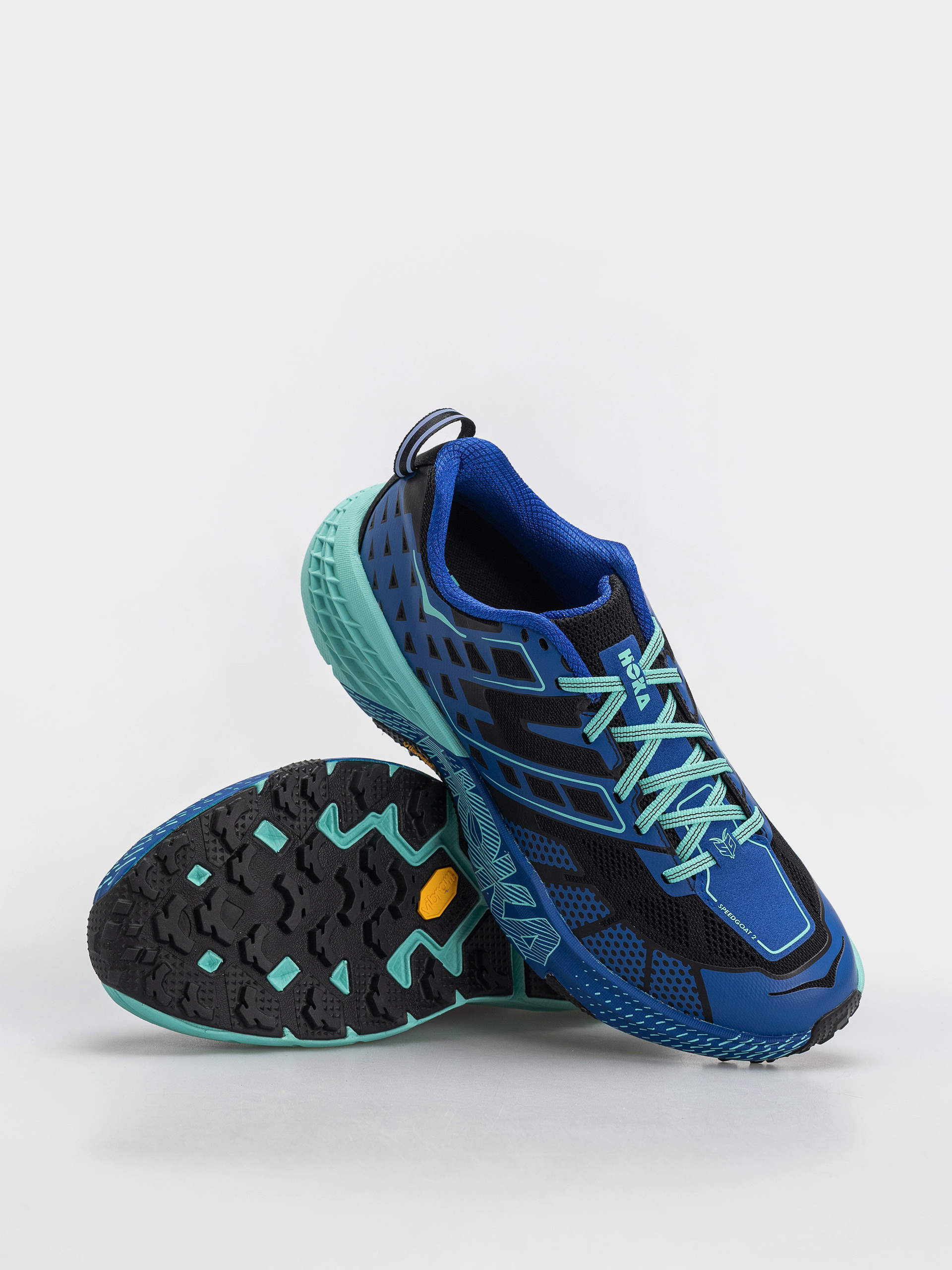 Обувки Hoka Speedgoat 2 (obsidian/ultramarine)