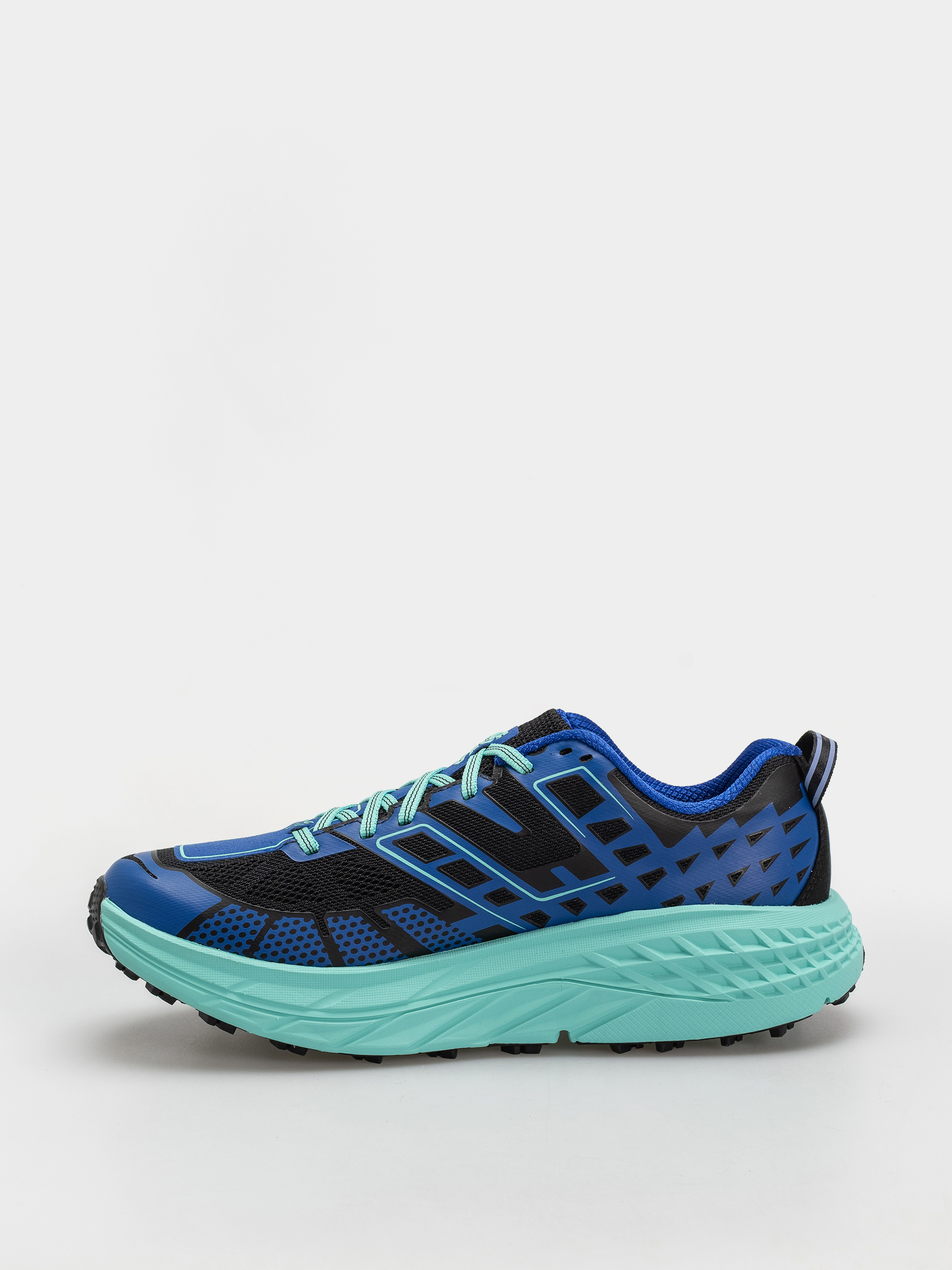 Обувки Hoka Speedgoat 2 (obsidian/ultramarine)