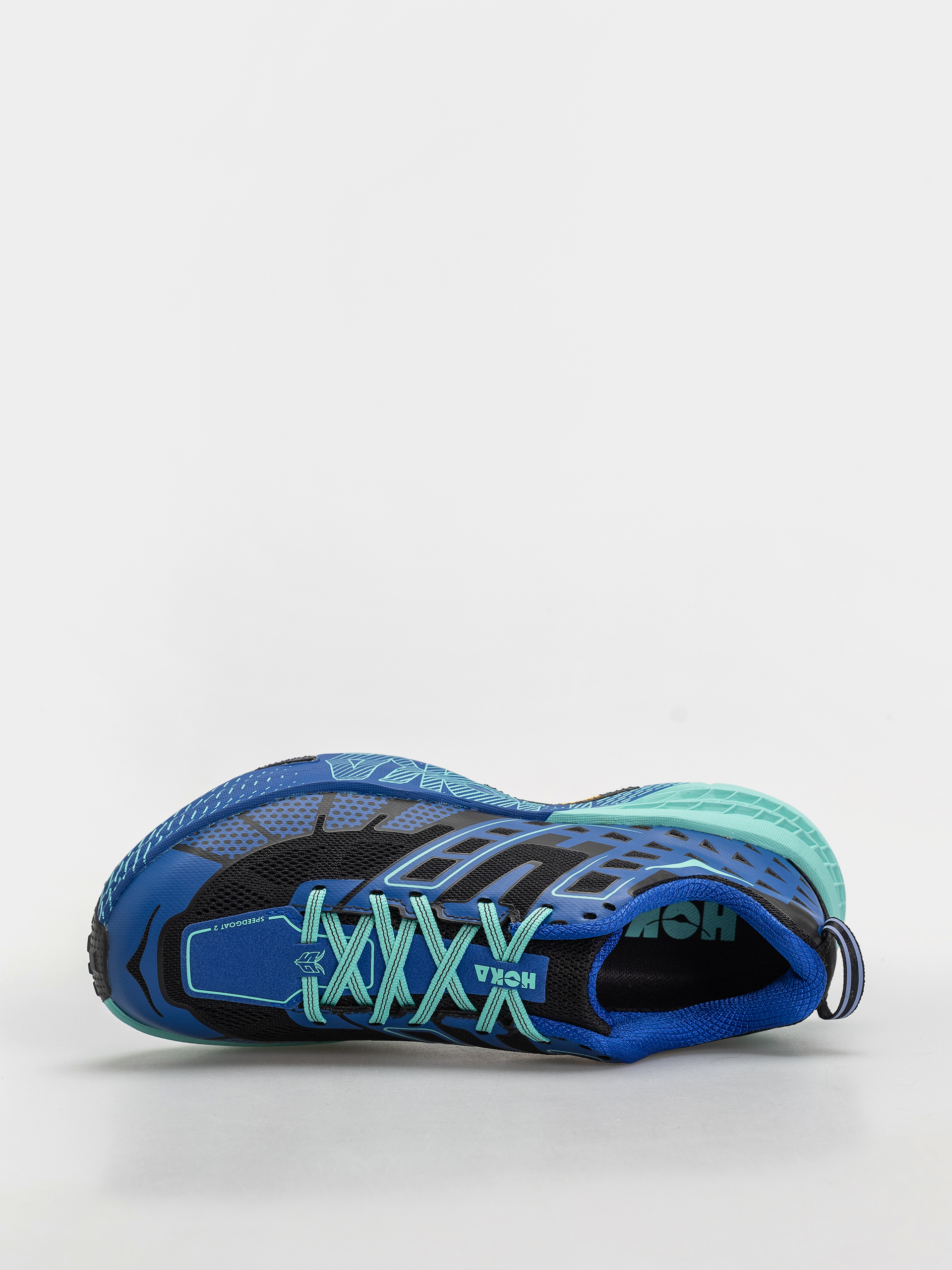 Обувки Hoka Speedgoat 2 (obsidian/ultramarine)