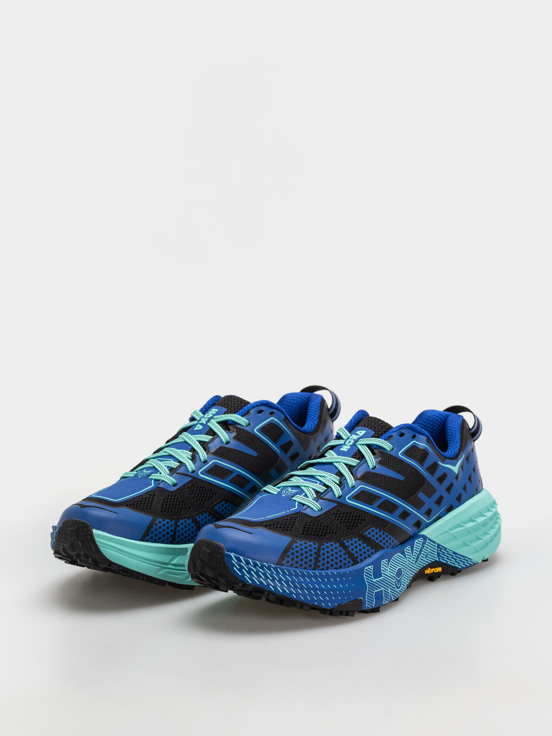 Обувки Hoka Speedgoat 2 (obsidian/ultramarine)