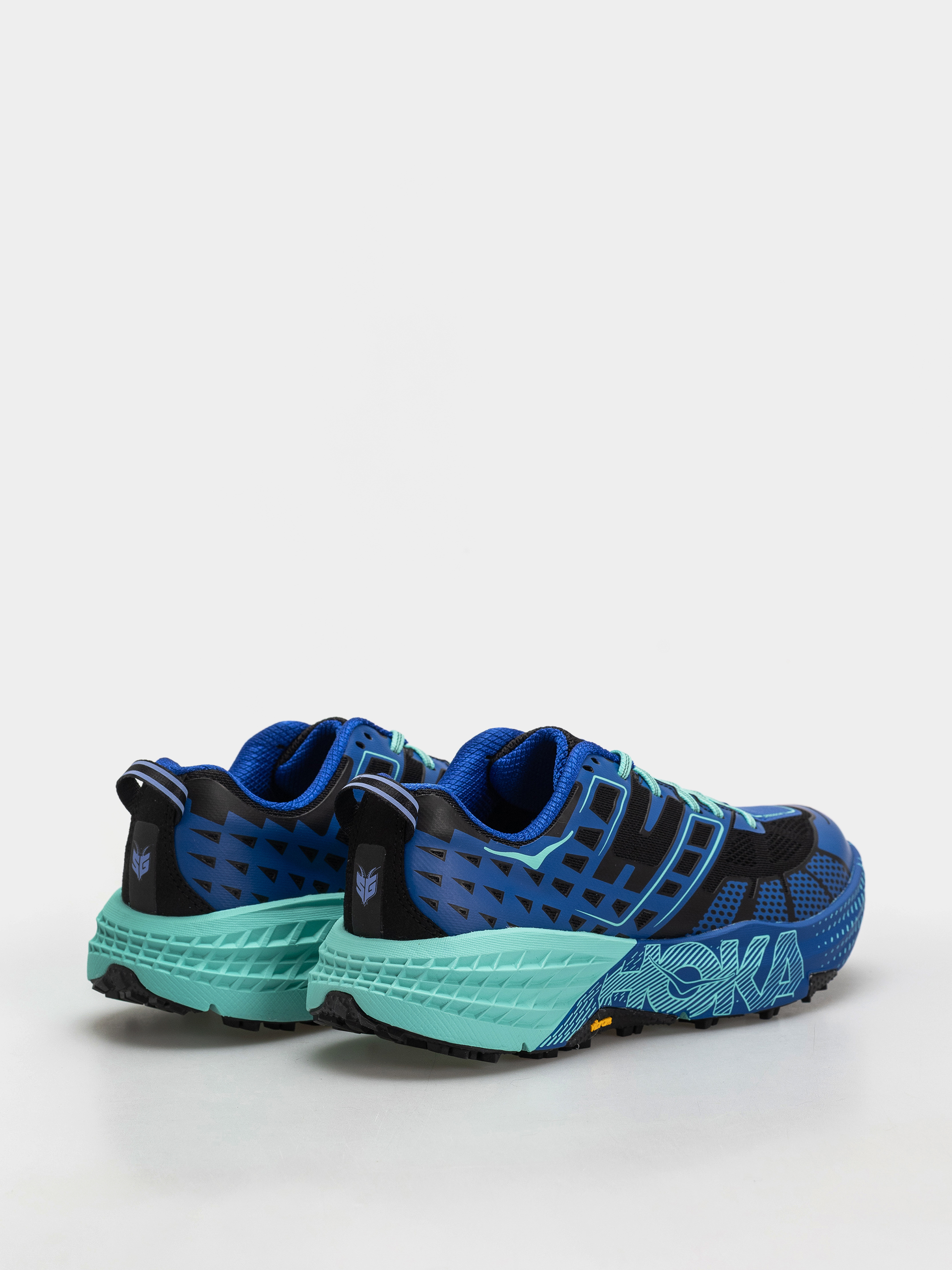 Обувки Hoka Speedgoat 2 (obsidian/ultramarine)