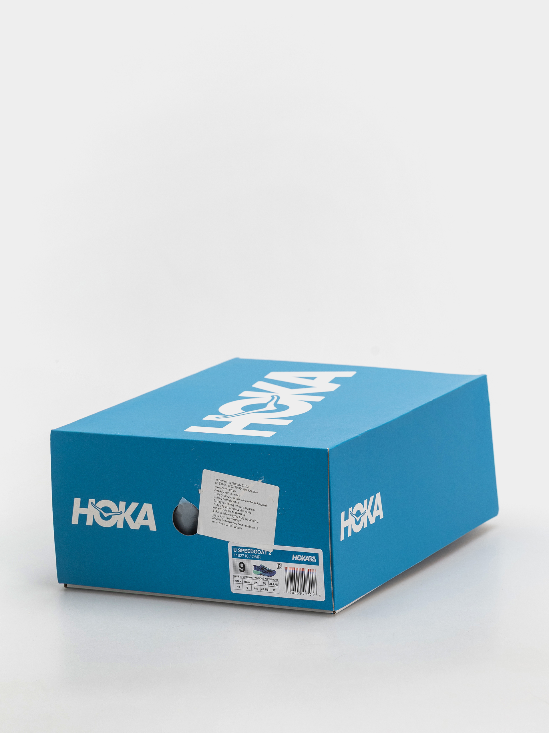 Обувки Hoka Speedgoat 2 (obsidian/ultramarine)