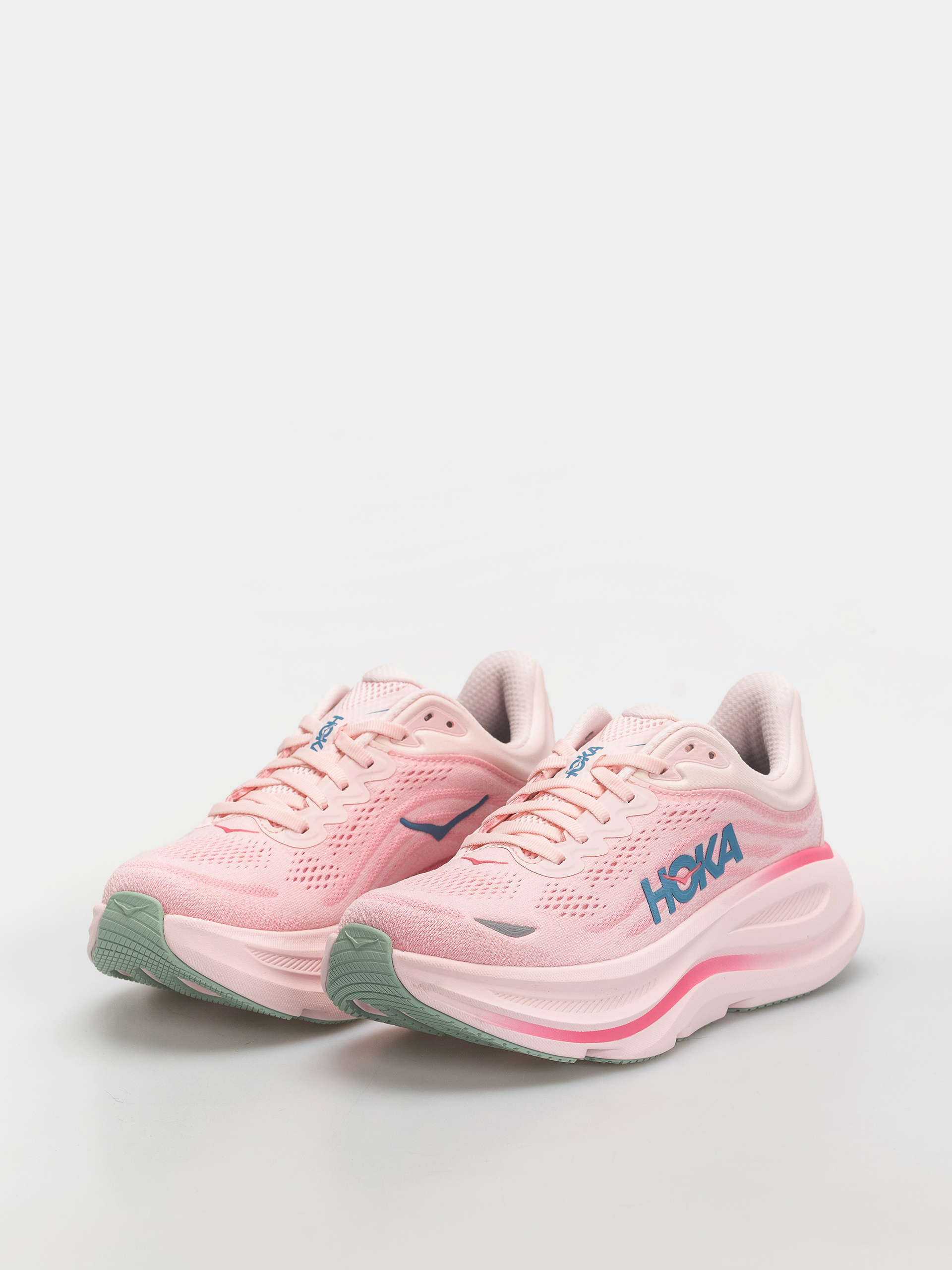 Обувки Hoka Bondi 9 Wmn (rose tea/petal)