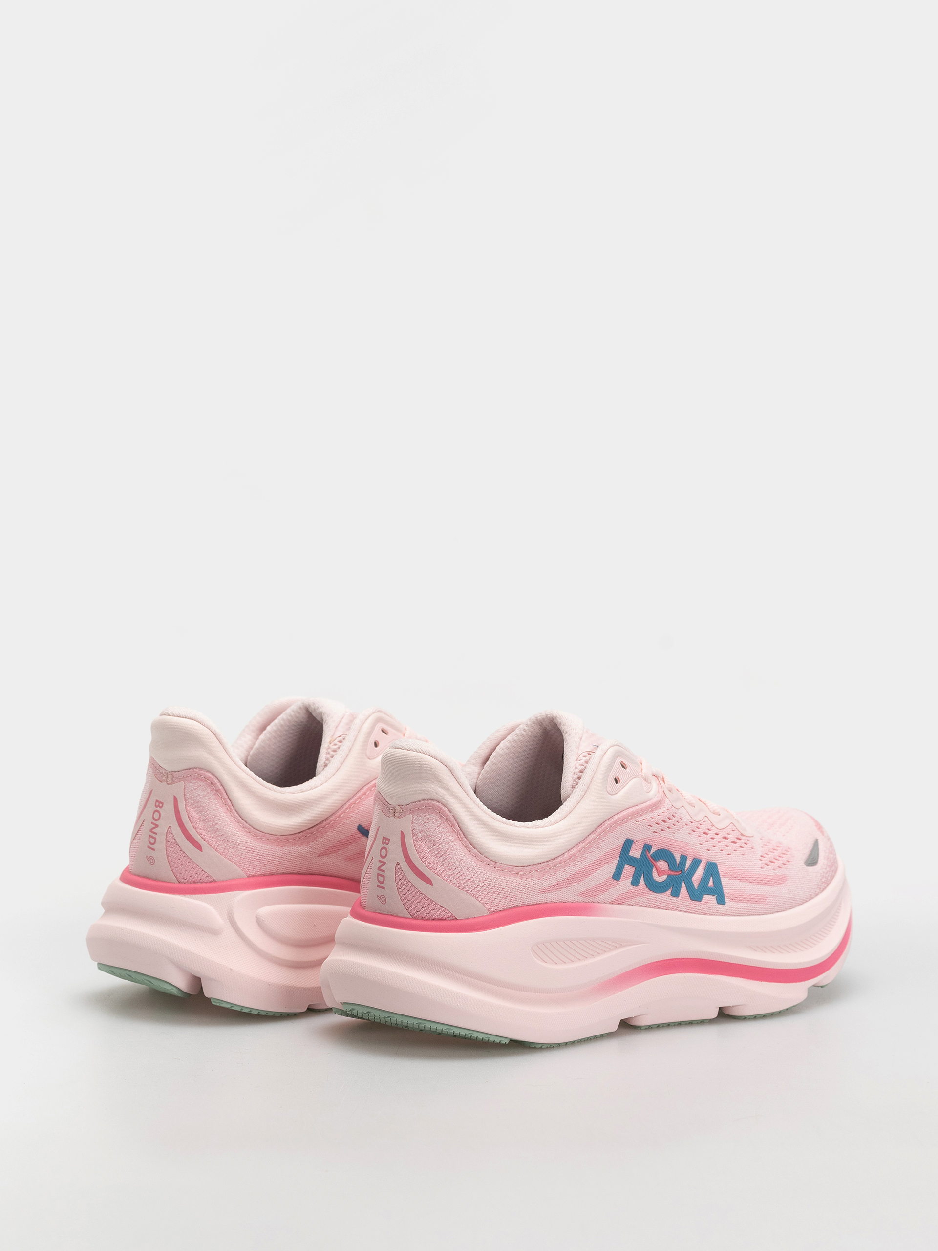 Обувки Hoka Bondi 9 Wmn (rose tea/petal)