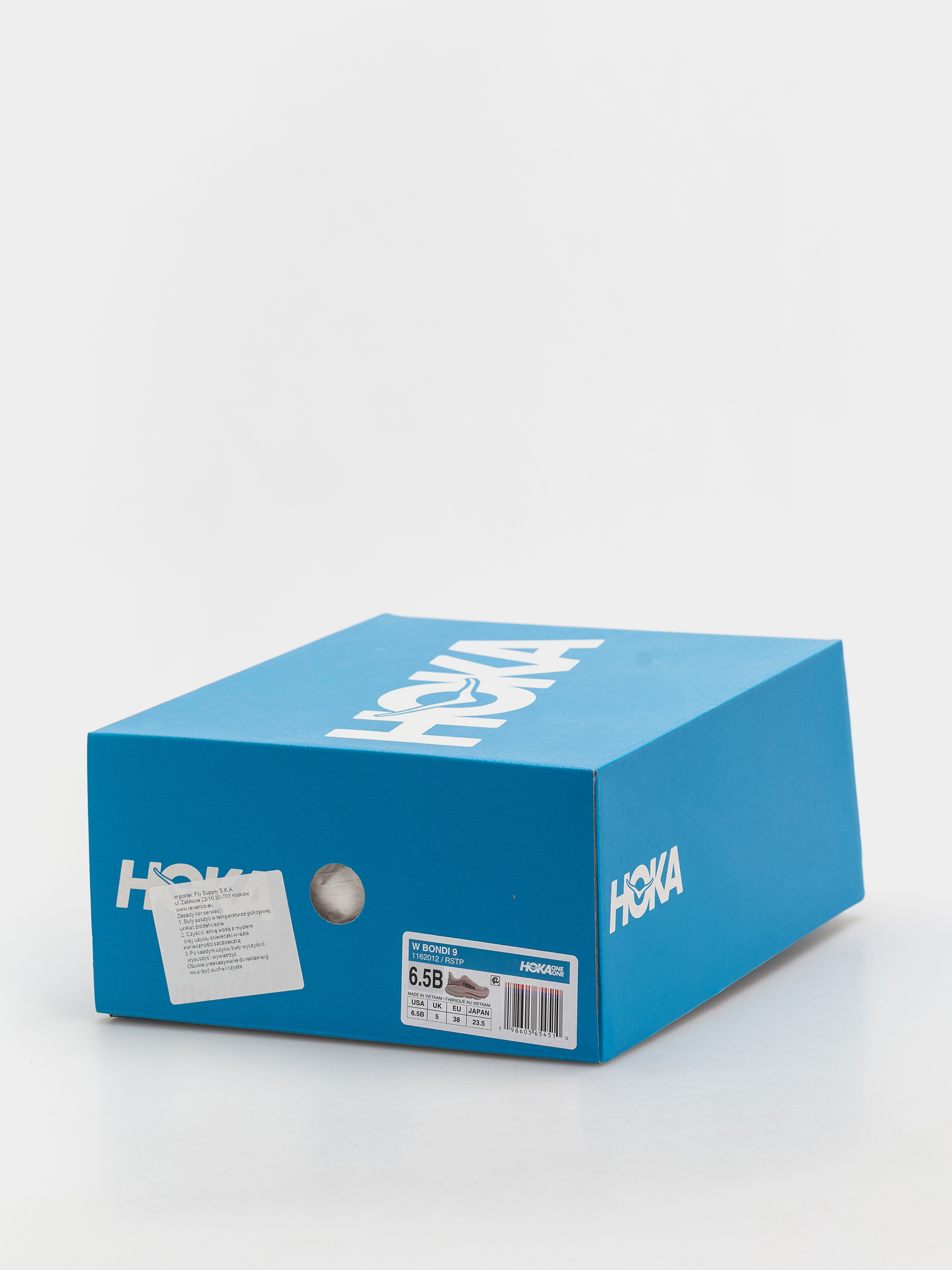 Обувки Hoka Bondi 9 Wmn (rose tea/petal)