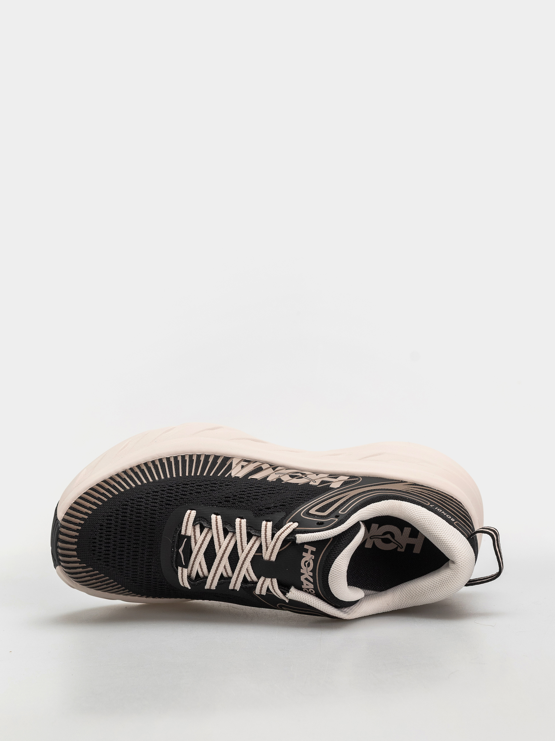 Обувки Hoka Bondi 7 Wmn (black/rose cream)