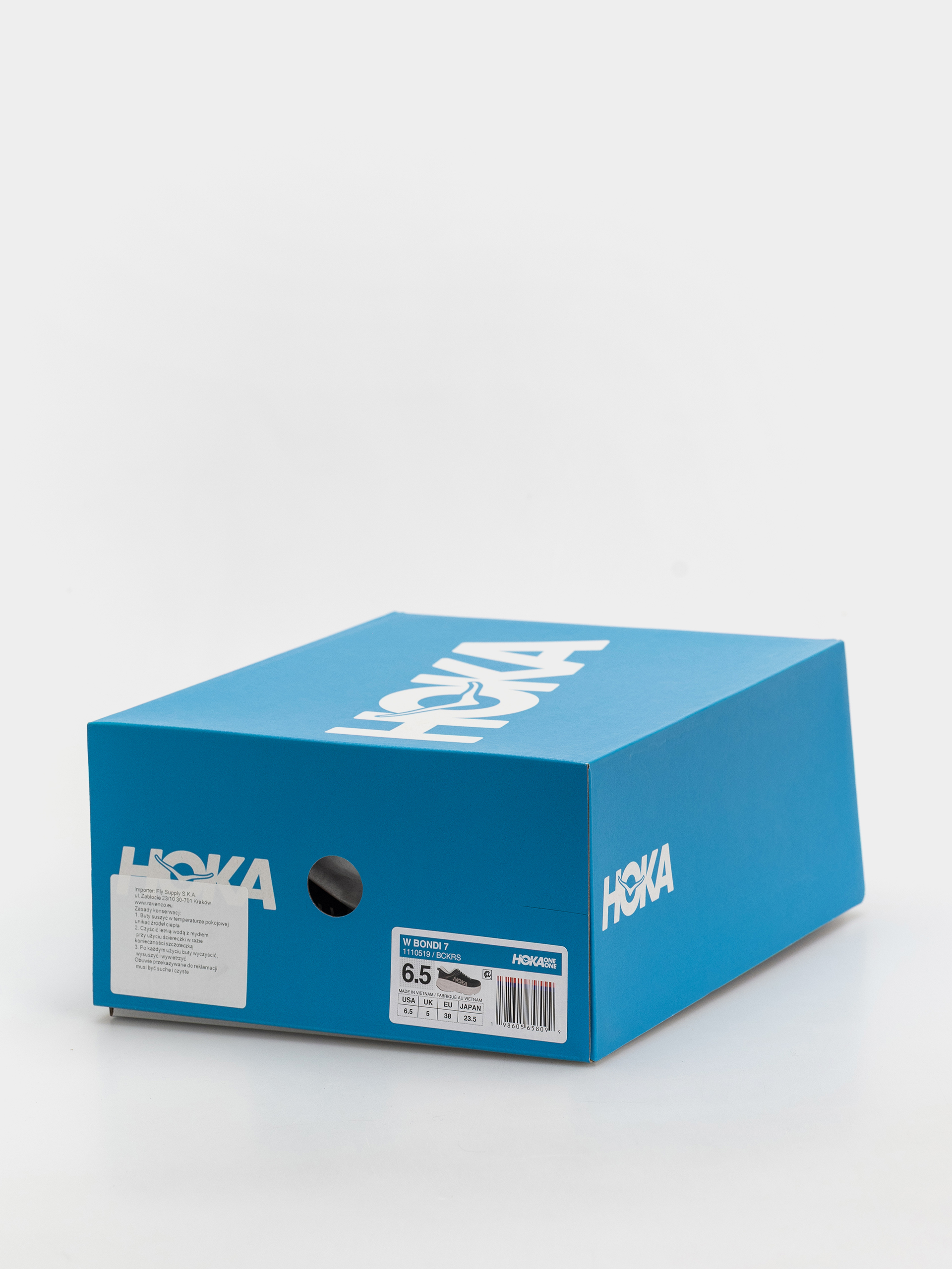 Обувки Hoka Bondi 7 Wmn (black/rose cream)