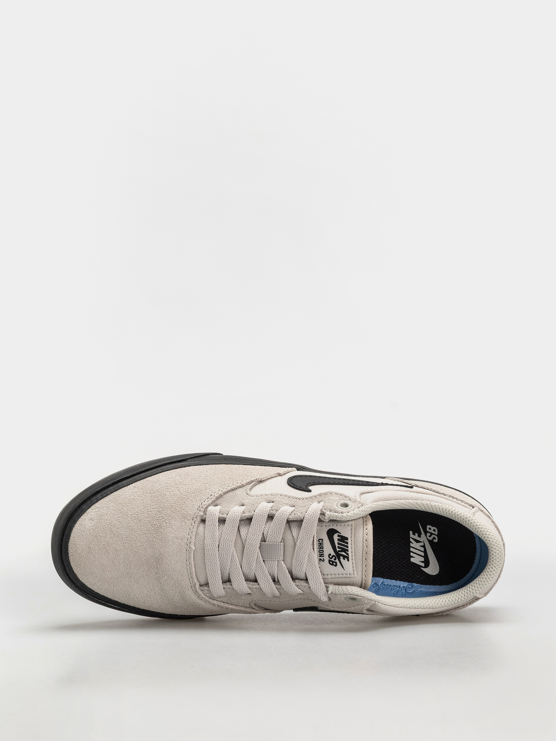 Обувки Nike SB Chron 2 (light bone/black/light bone/black)