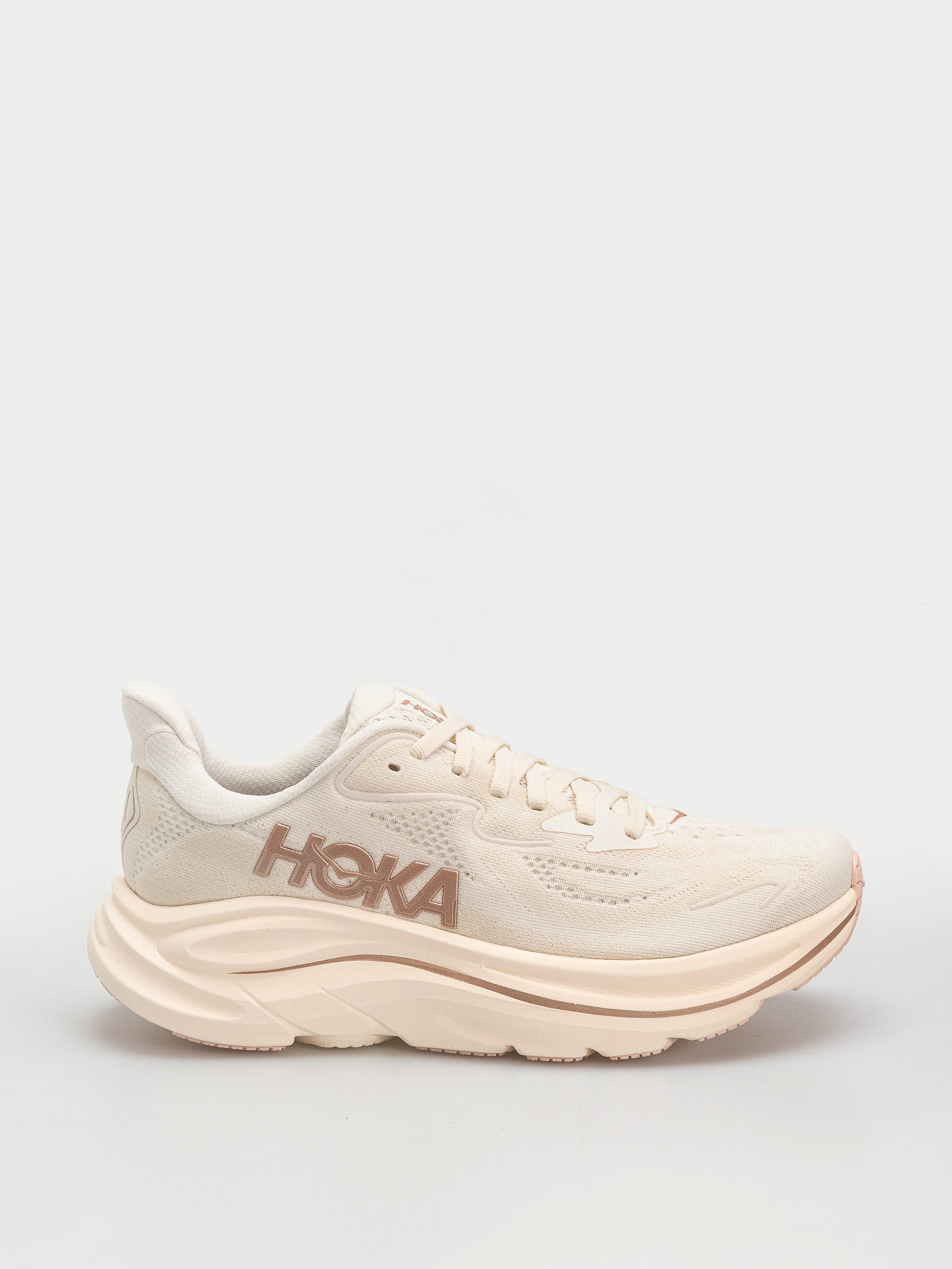 Обувки Hoka Clifton 10 Wmn (alabaster/rose gold)