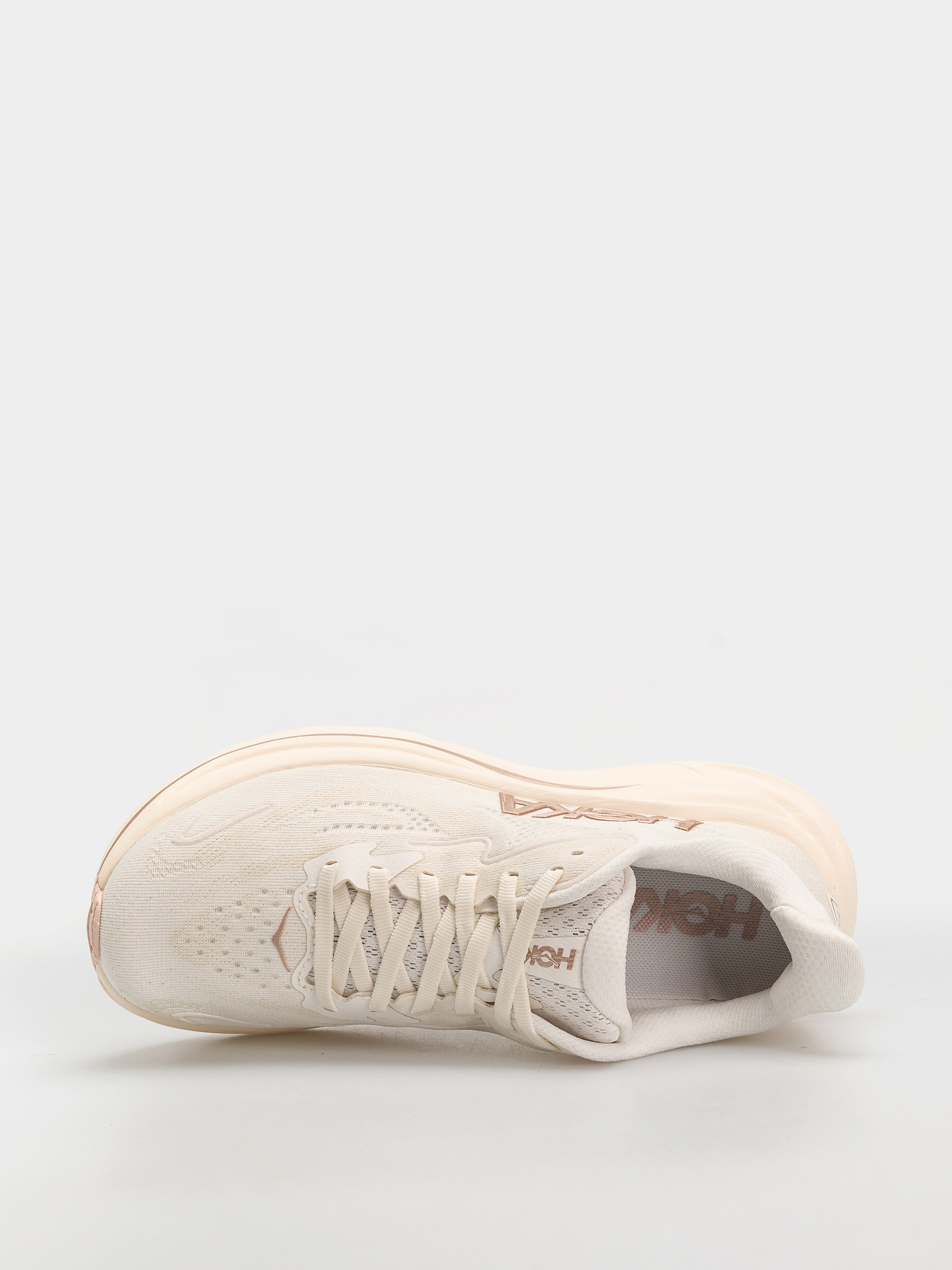 Обувки Hoka Clifton 10 Wmn (alabaster/rose gold)