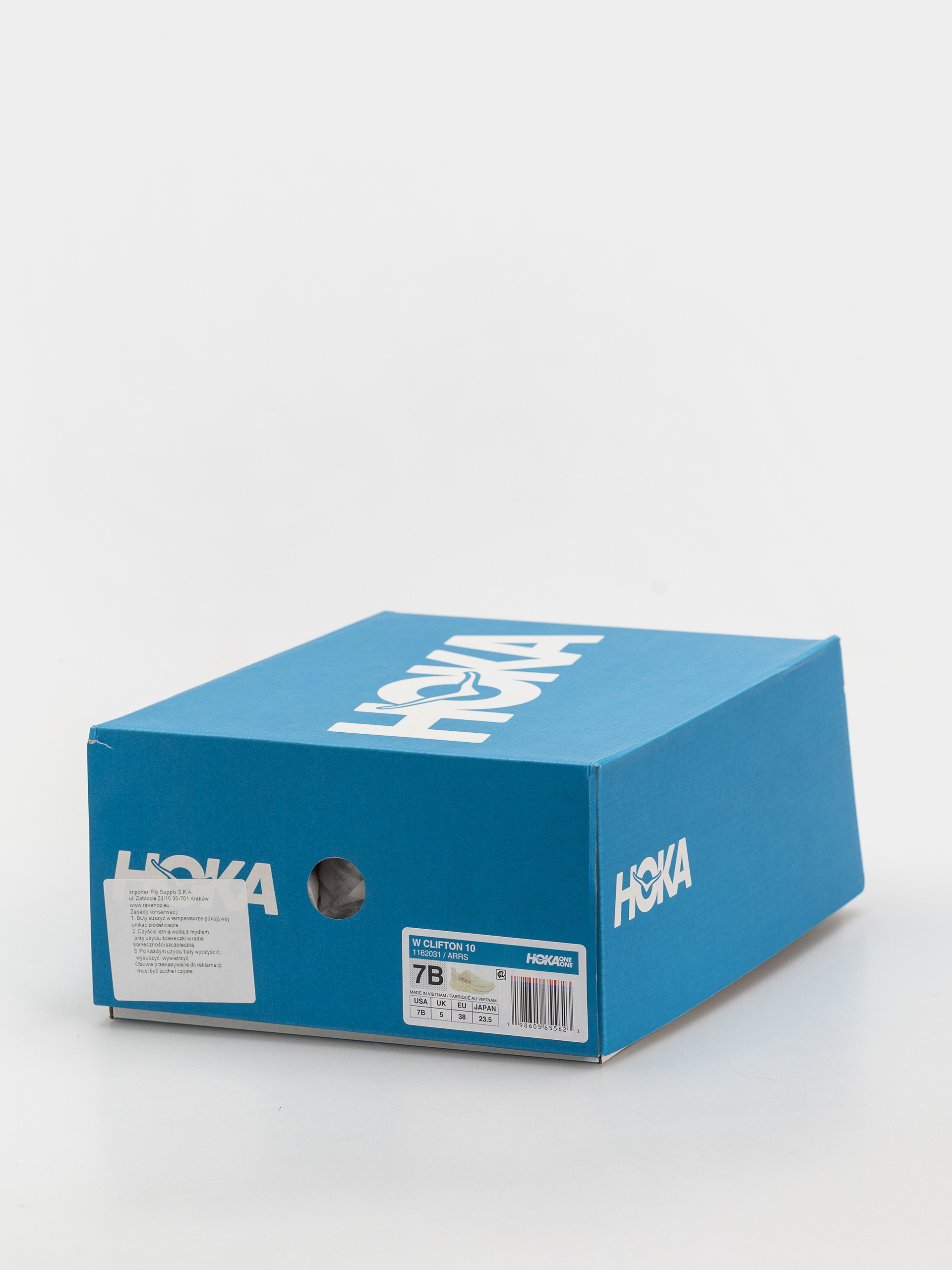 Обувки Hoka Clifton 10 Wmn (alabaster/rose gold)