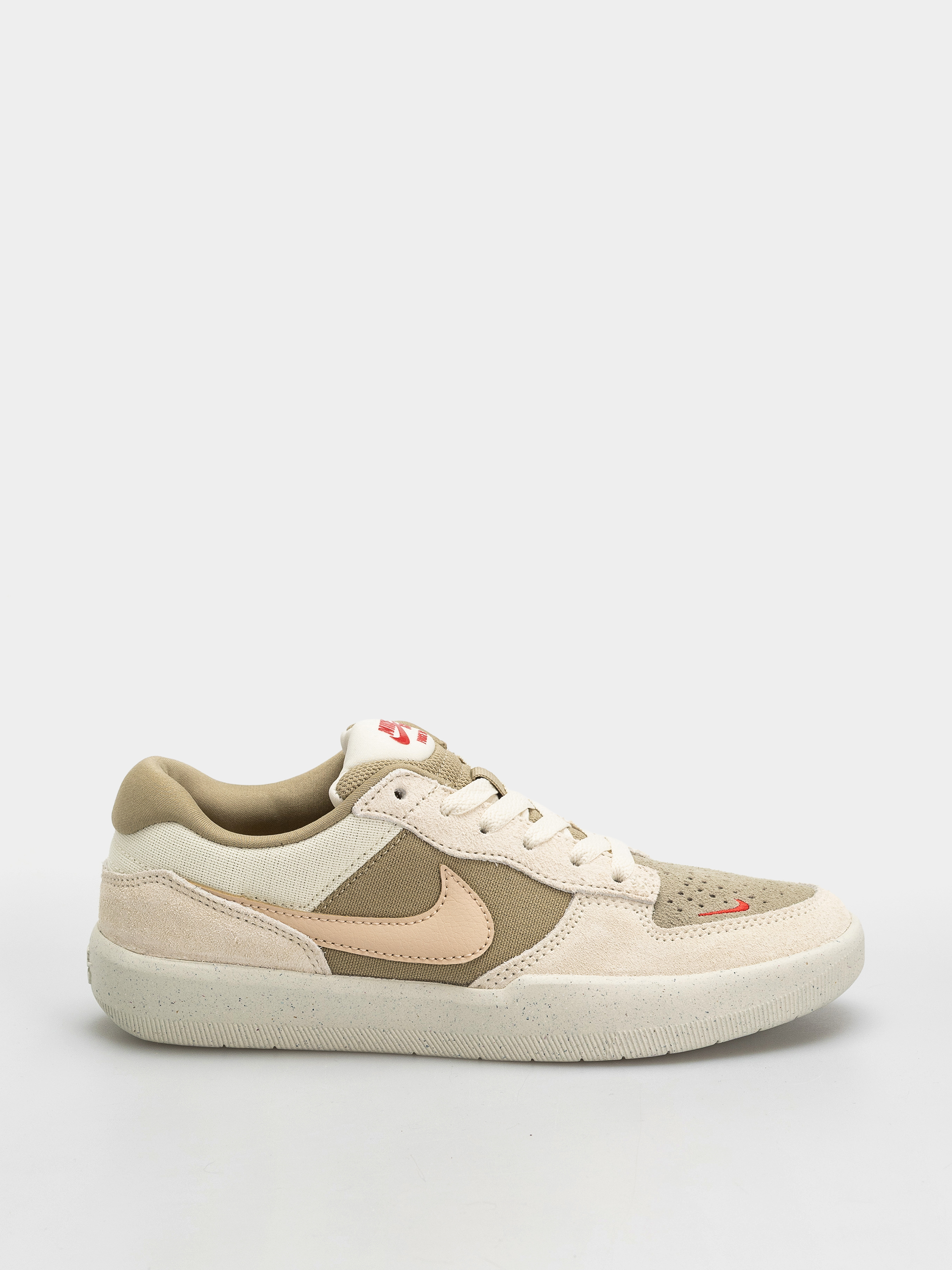 u041eu0431u0443u0432u043au0438 Nike SB Force 58 (coconut milk/linen/neutral olive)