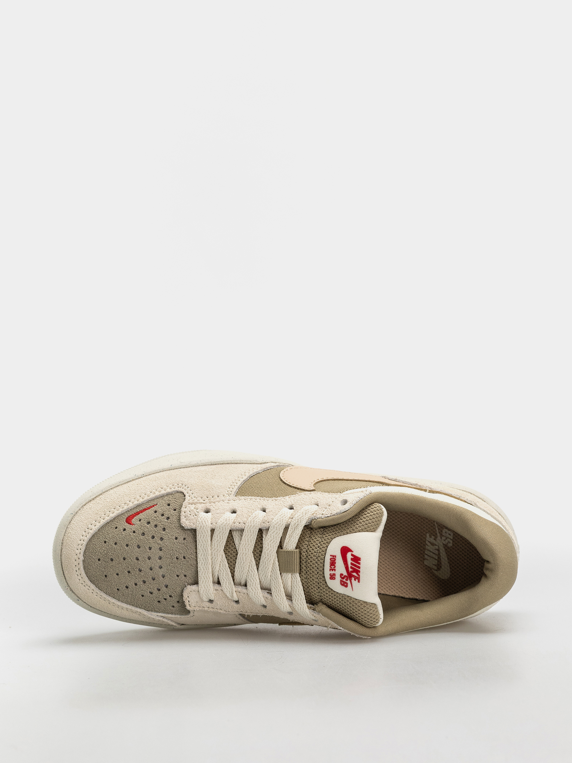 Обувки Nike SB Force 58 (coconut milk/linen/neutral olive)