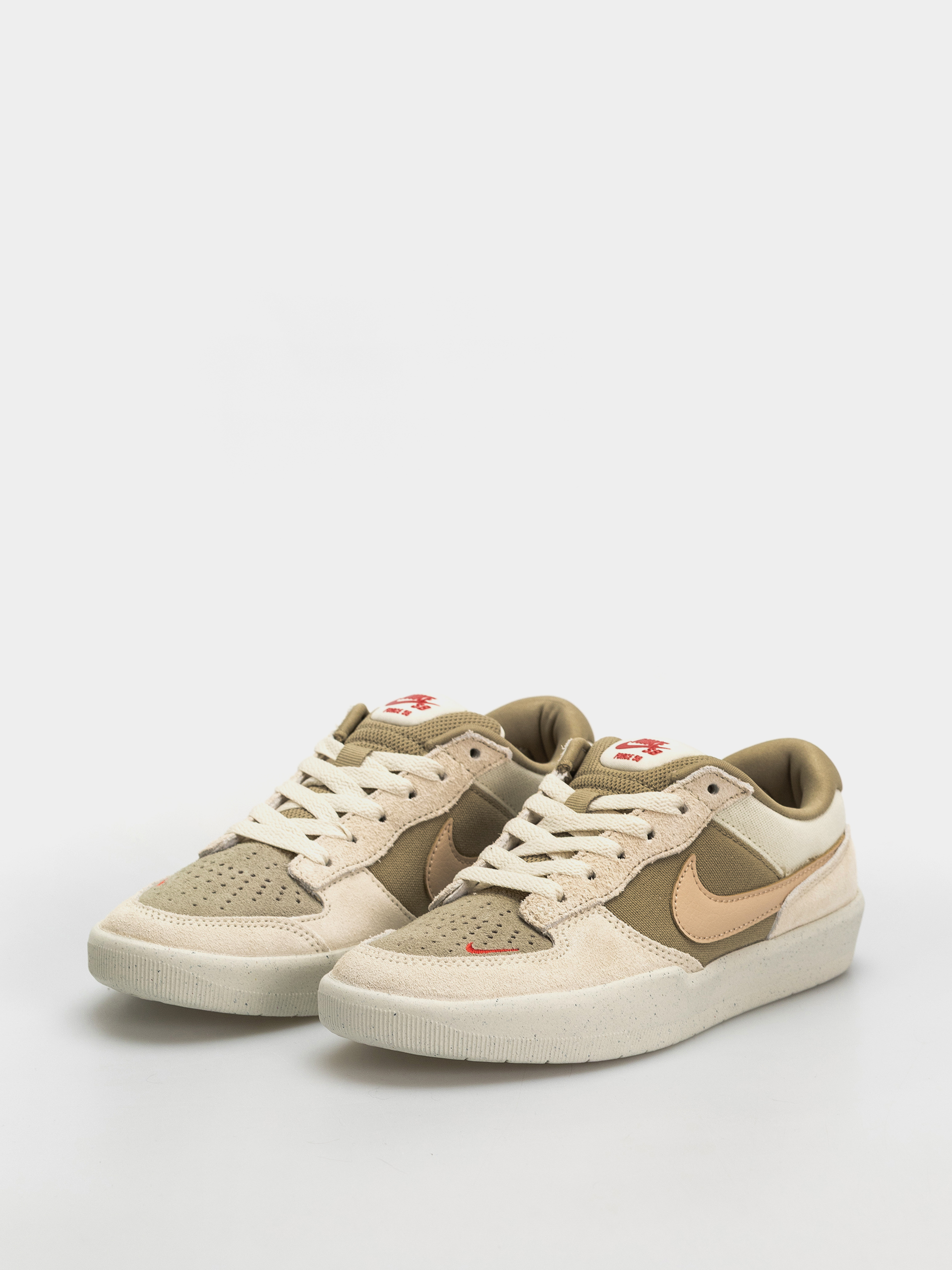 Обувки Nike SB Force 58 (coconut milk/linen/neutral olive)