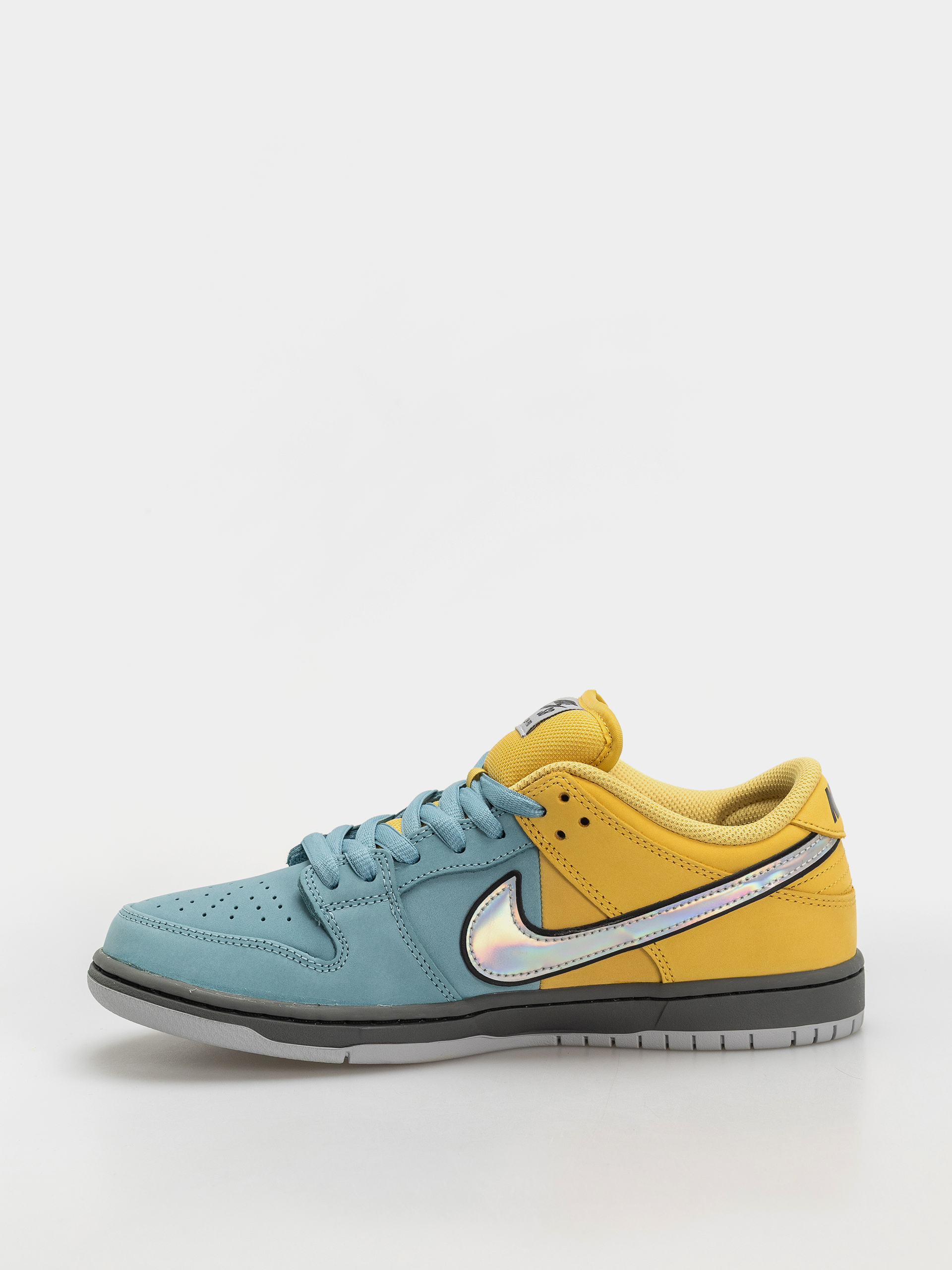 Обувки Nike SB Dunk Low Pro (lightening/wolf grey/denim turq)