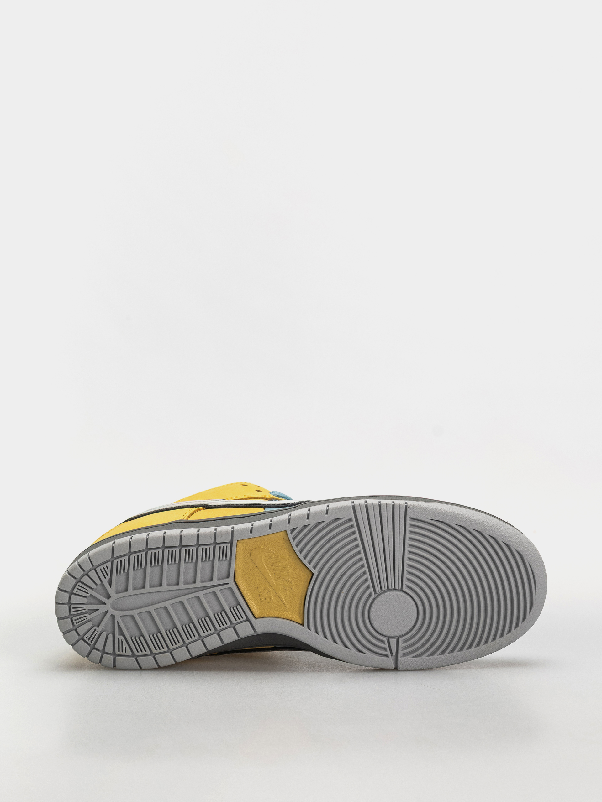 Обувки Nike SB Dunk Low Pro (lightening/wolf grey/denim turq)