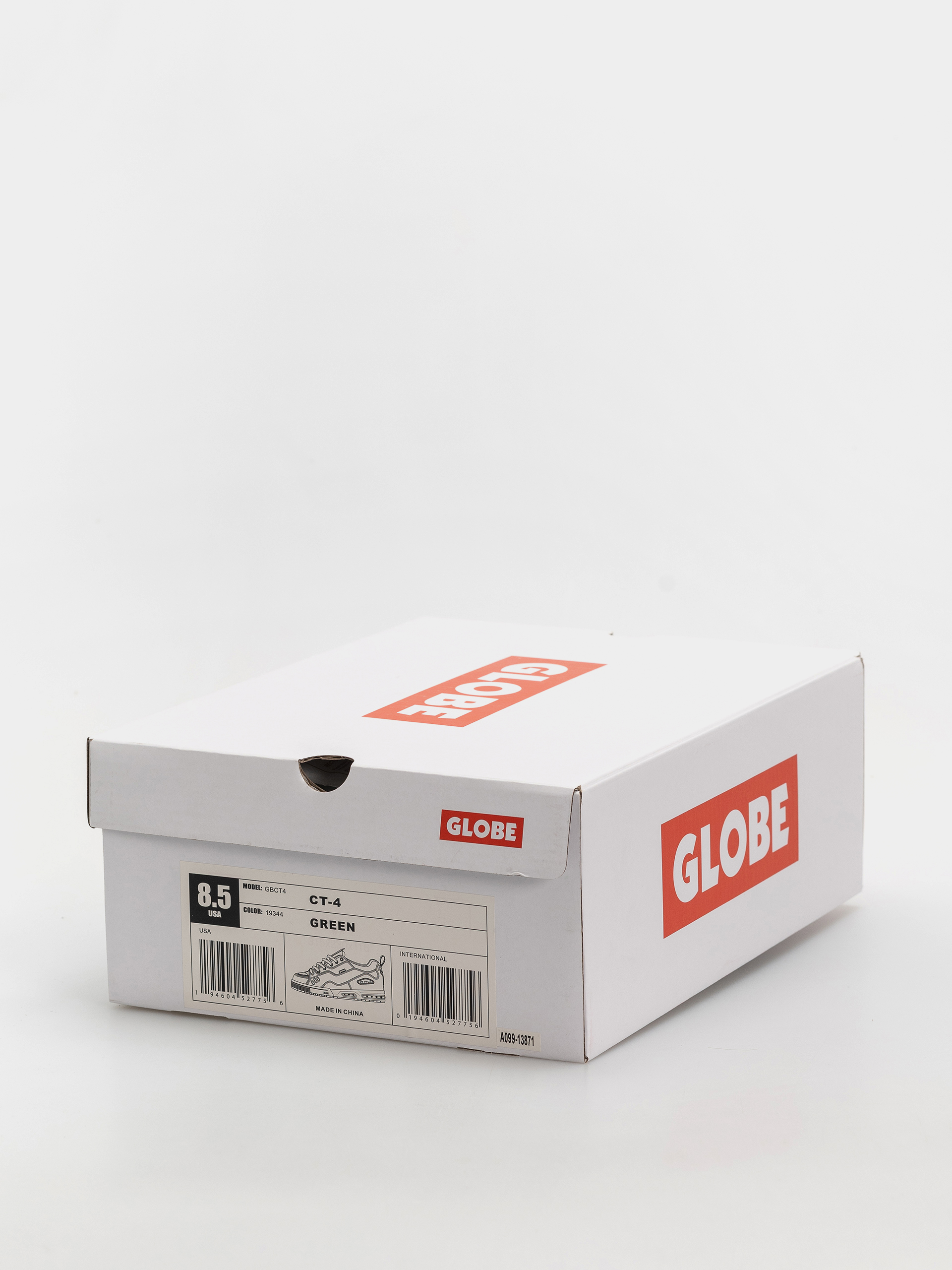 Обувки Globe CT 4 (green)