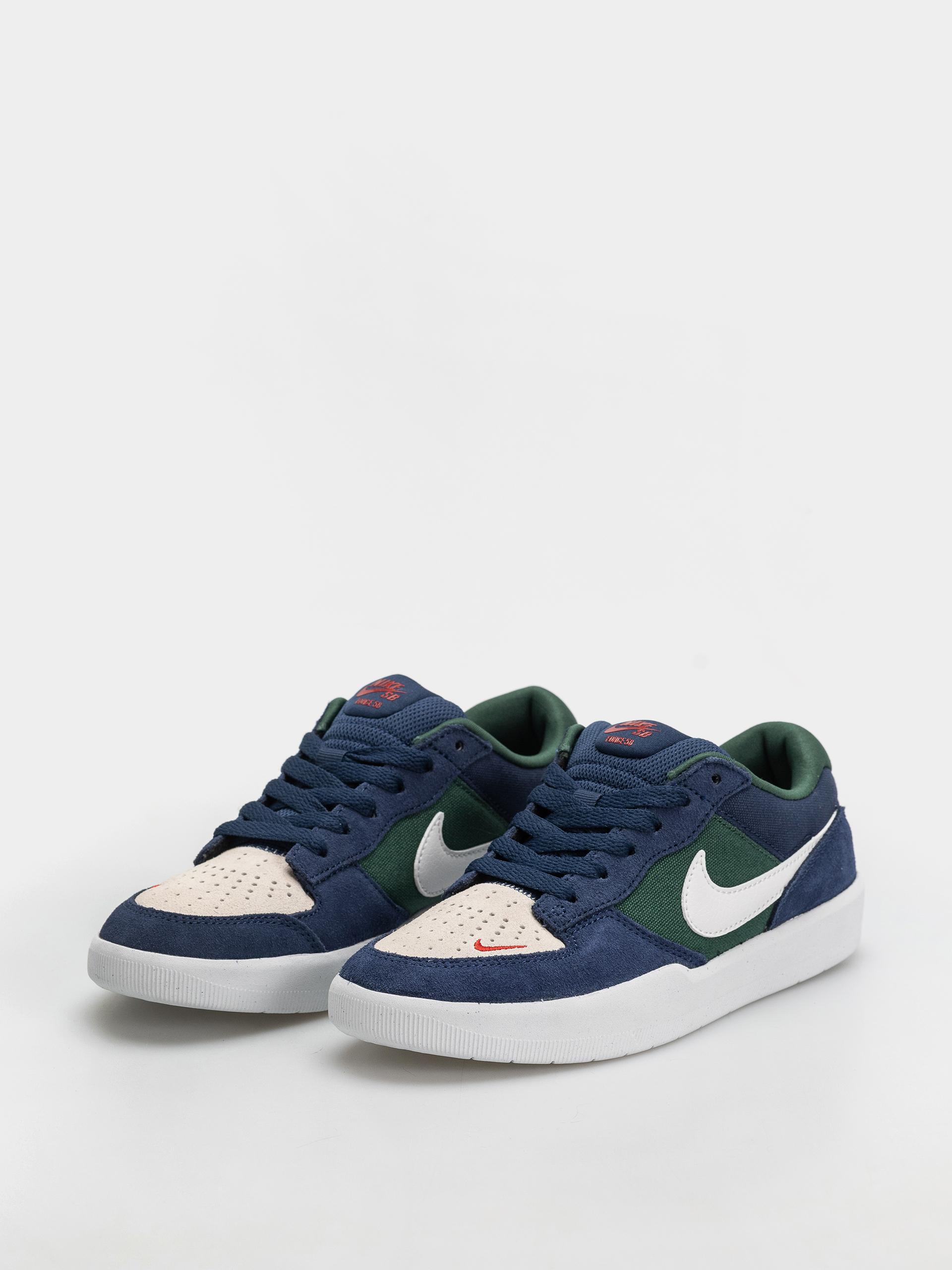 Обувки Nike SB Force 58 (navy/summit white/noble green/white)