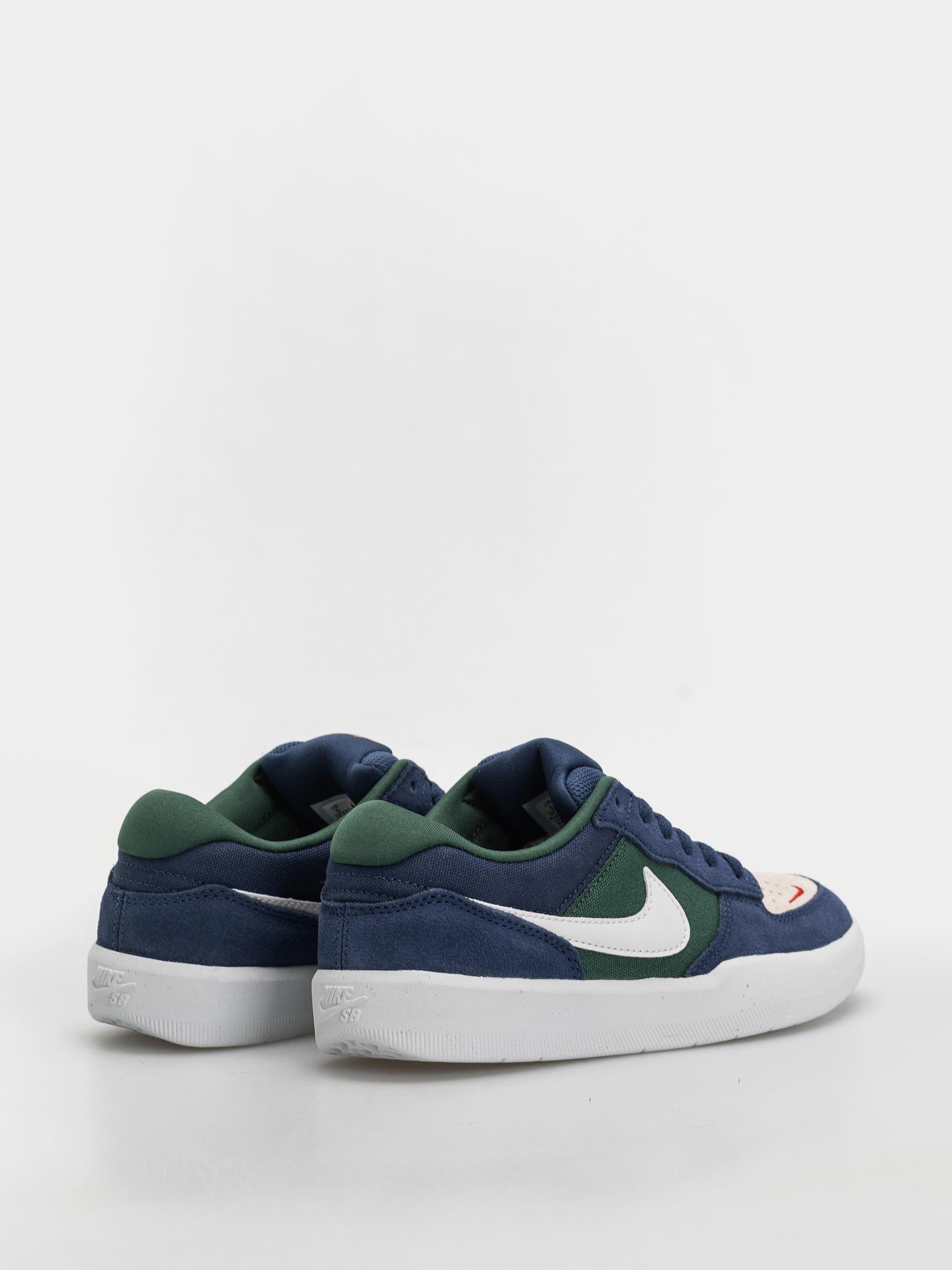 Обувки Nike SB Force 58 (navy/summit white/noble green/white)