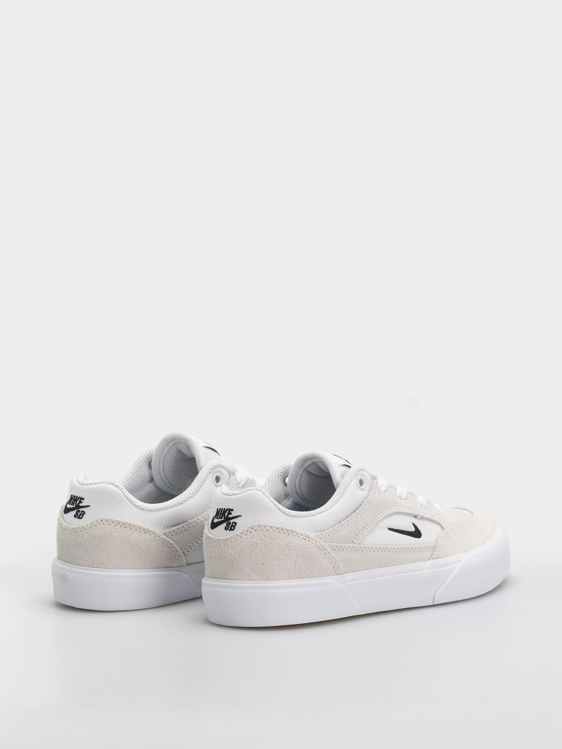 Обувки Nike SB Malor (white/black/summit white/gum light brown)