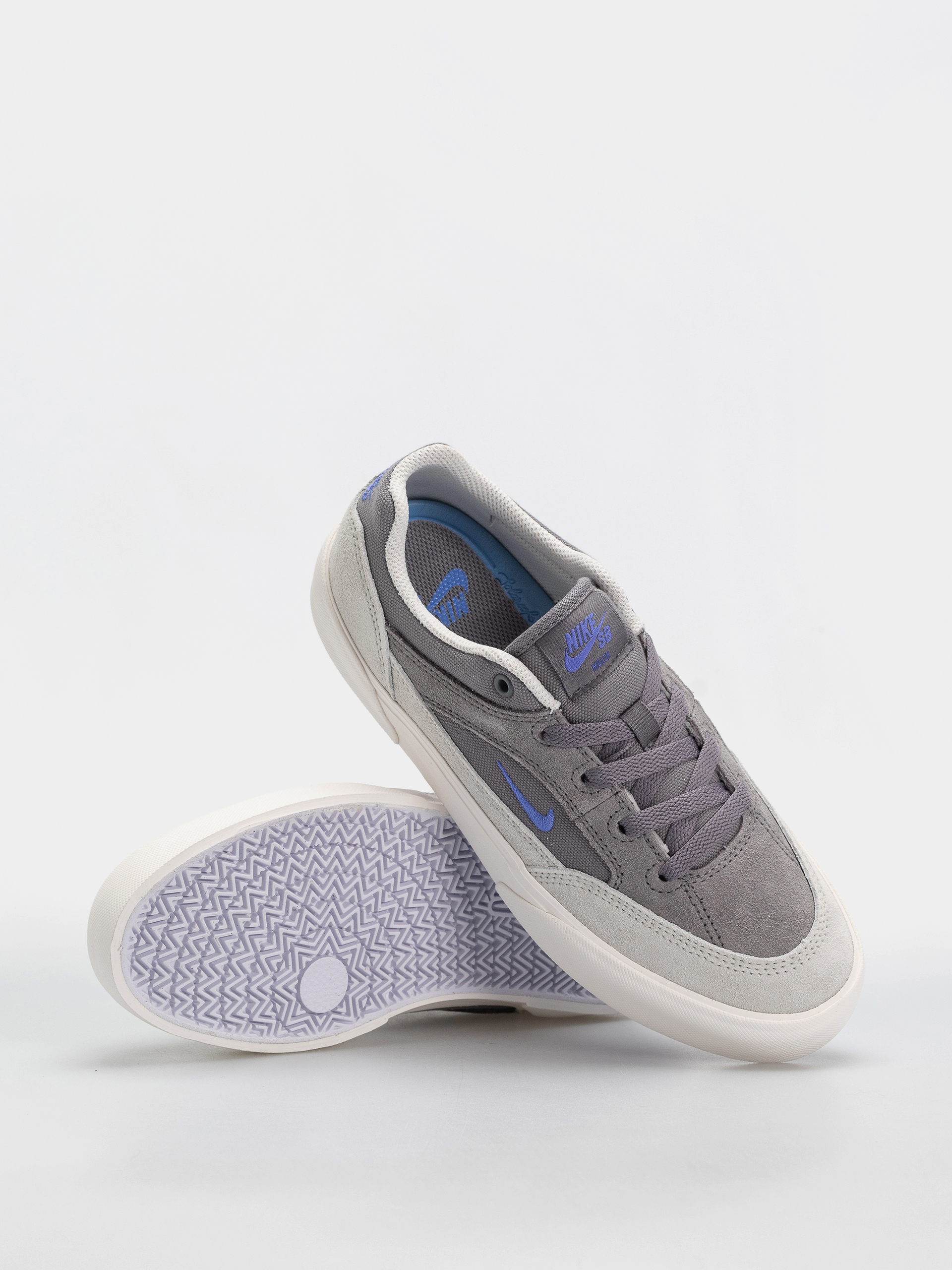 Обувки Nike SB Malor (pencil point/sapphire/legend silver)