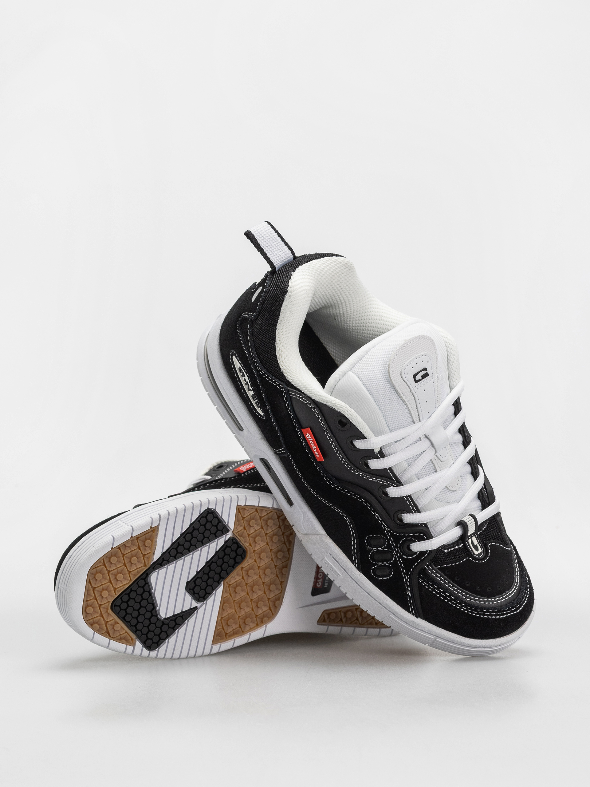 Обувки Globe CT 4 (black/white)