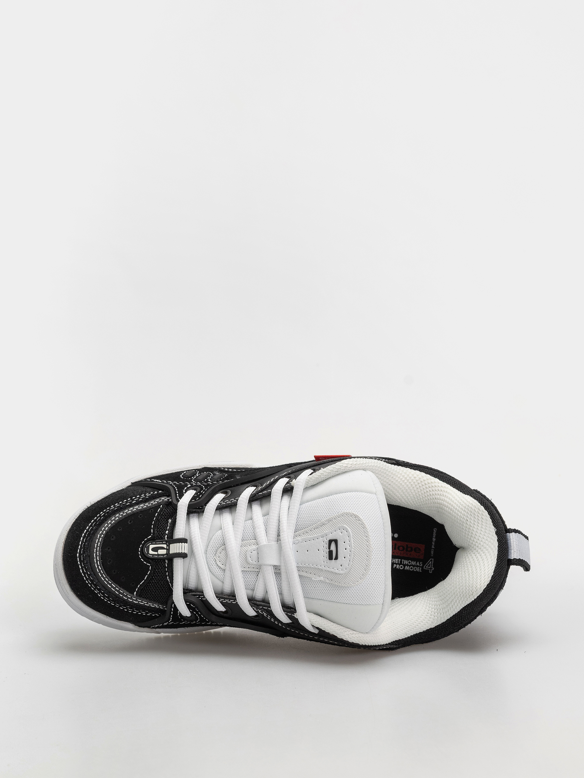 Обувки Globe CT 4 (black/white)