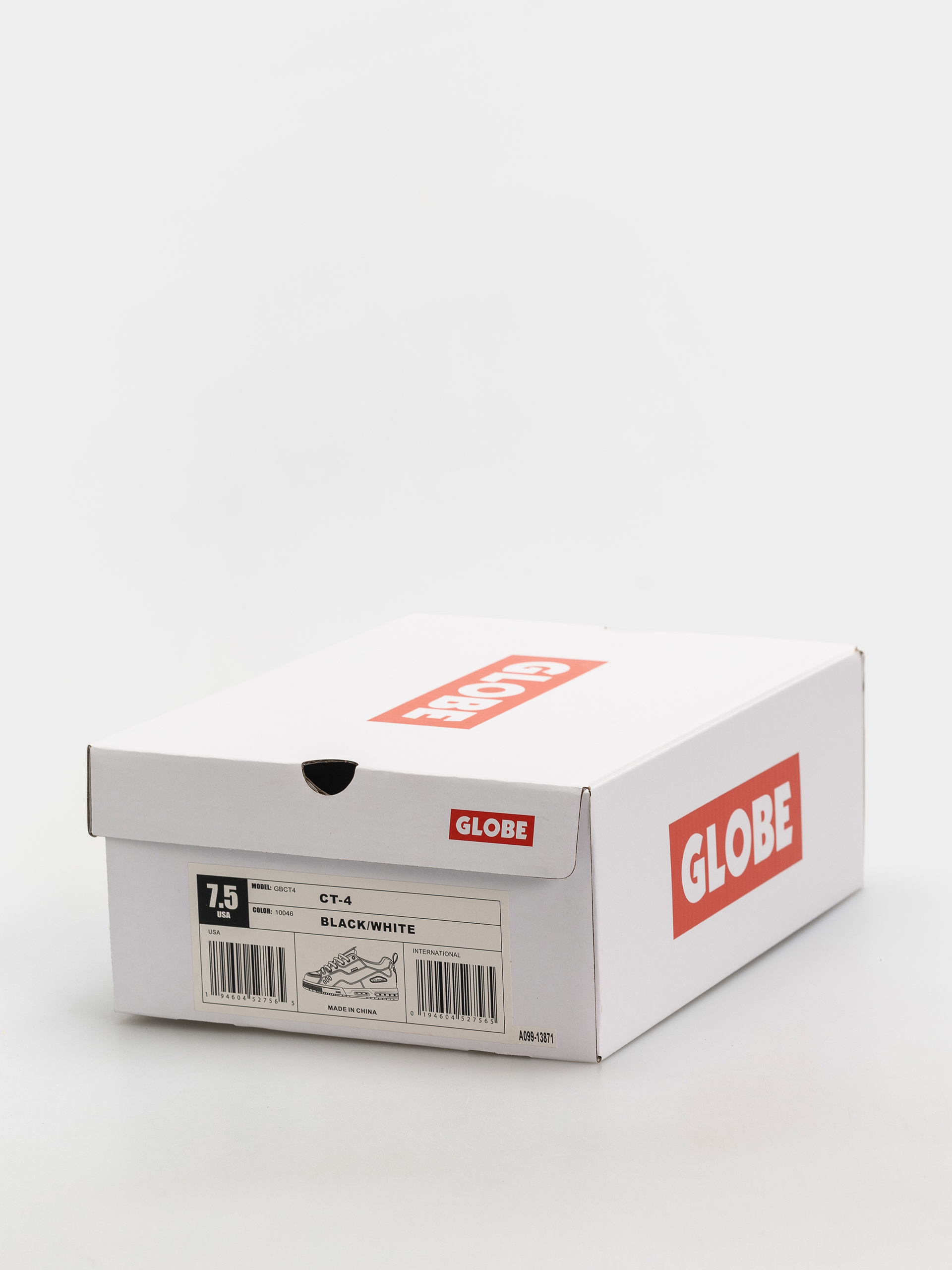 Обувки Globe CT 4 (black/white)