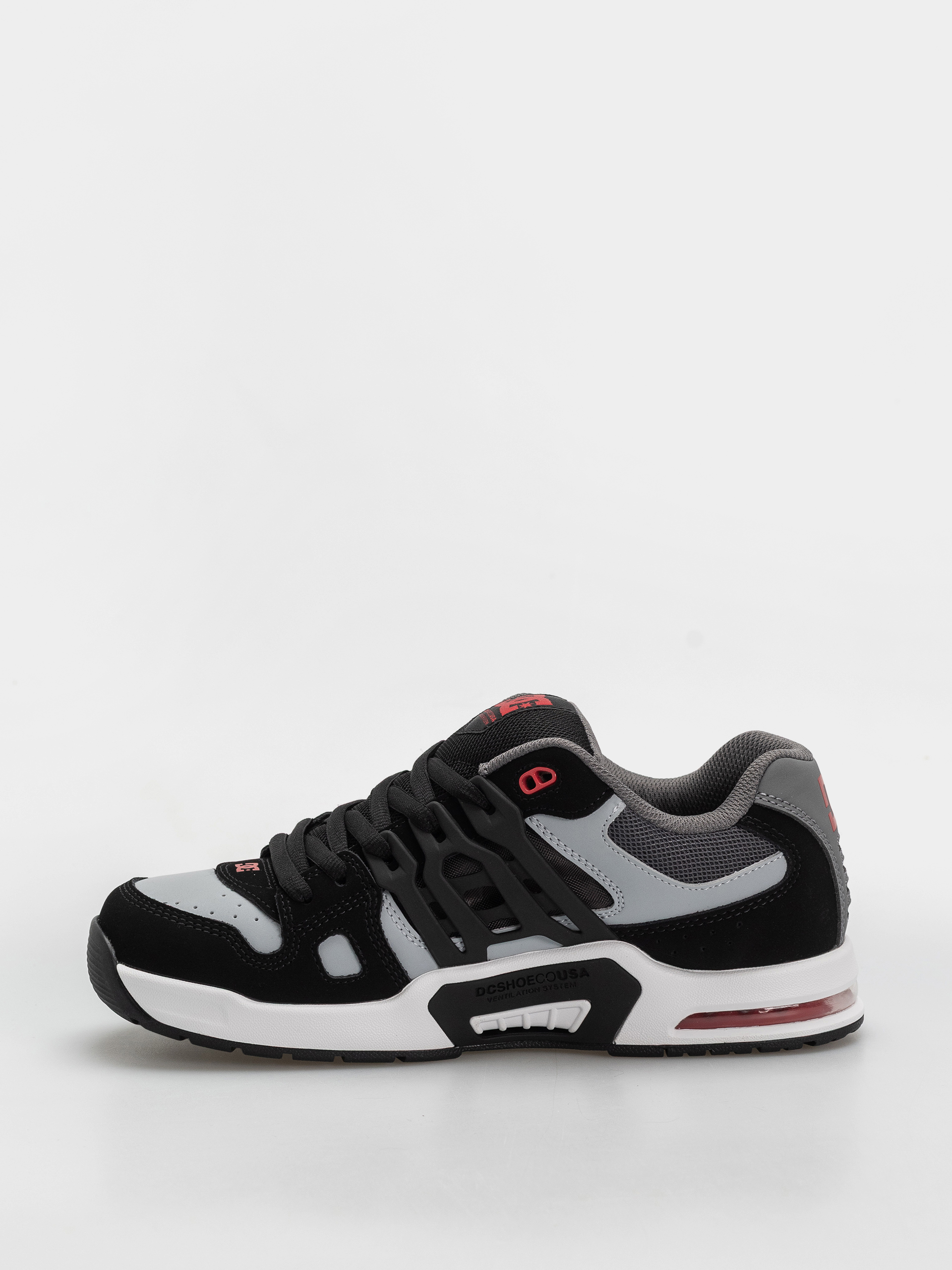 Обувки DC At 2 (black/grey/red)