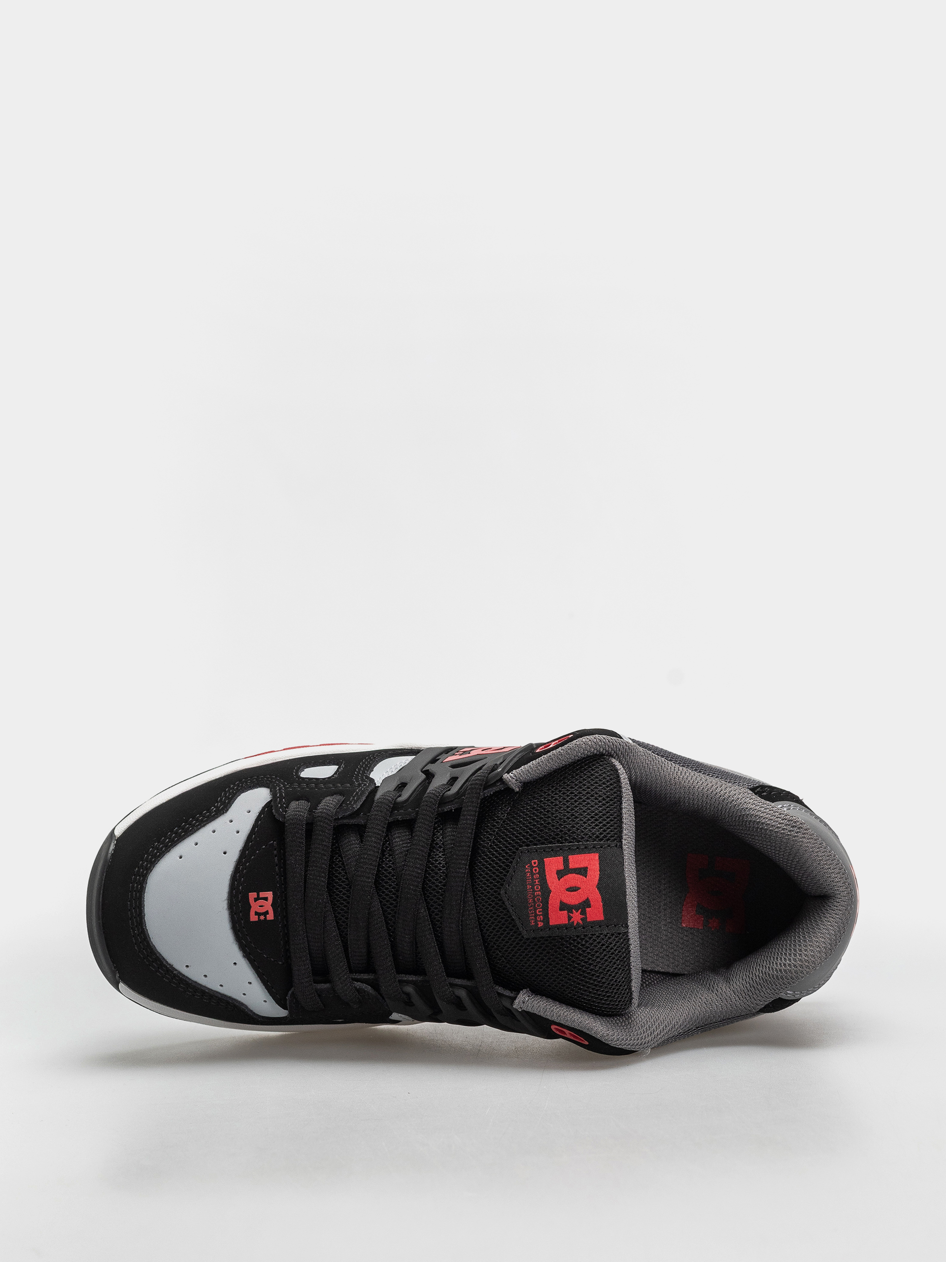 Обувки DC At 2 (black/grey/red)