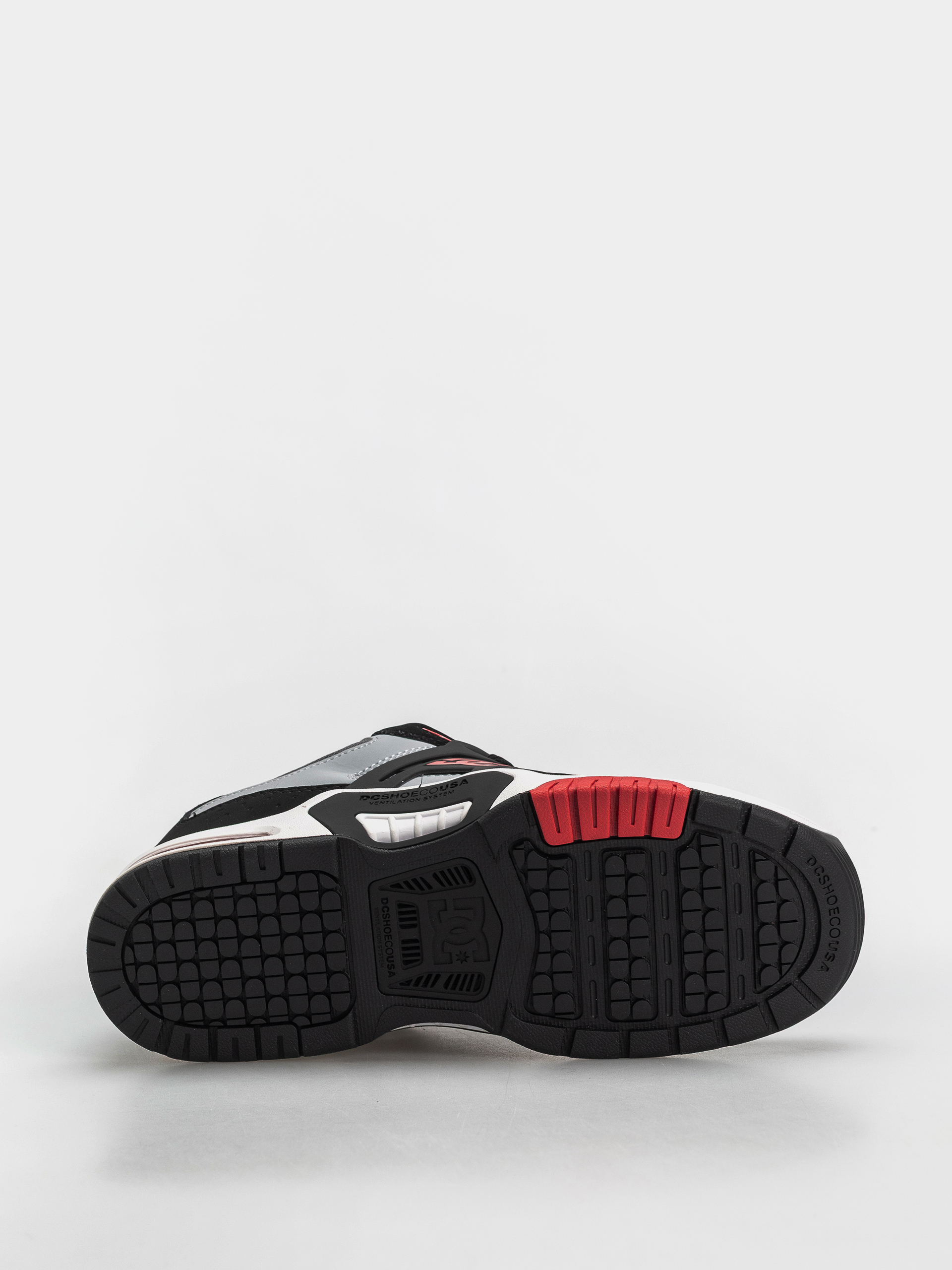 Обувки DC At 2 (black/grey/red)