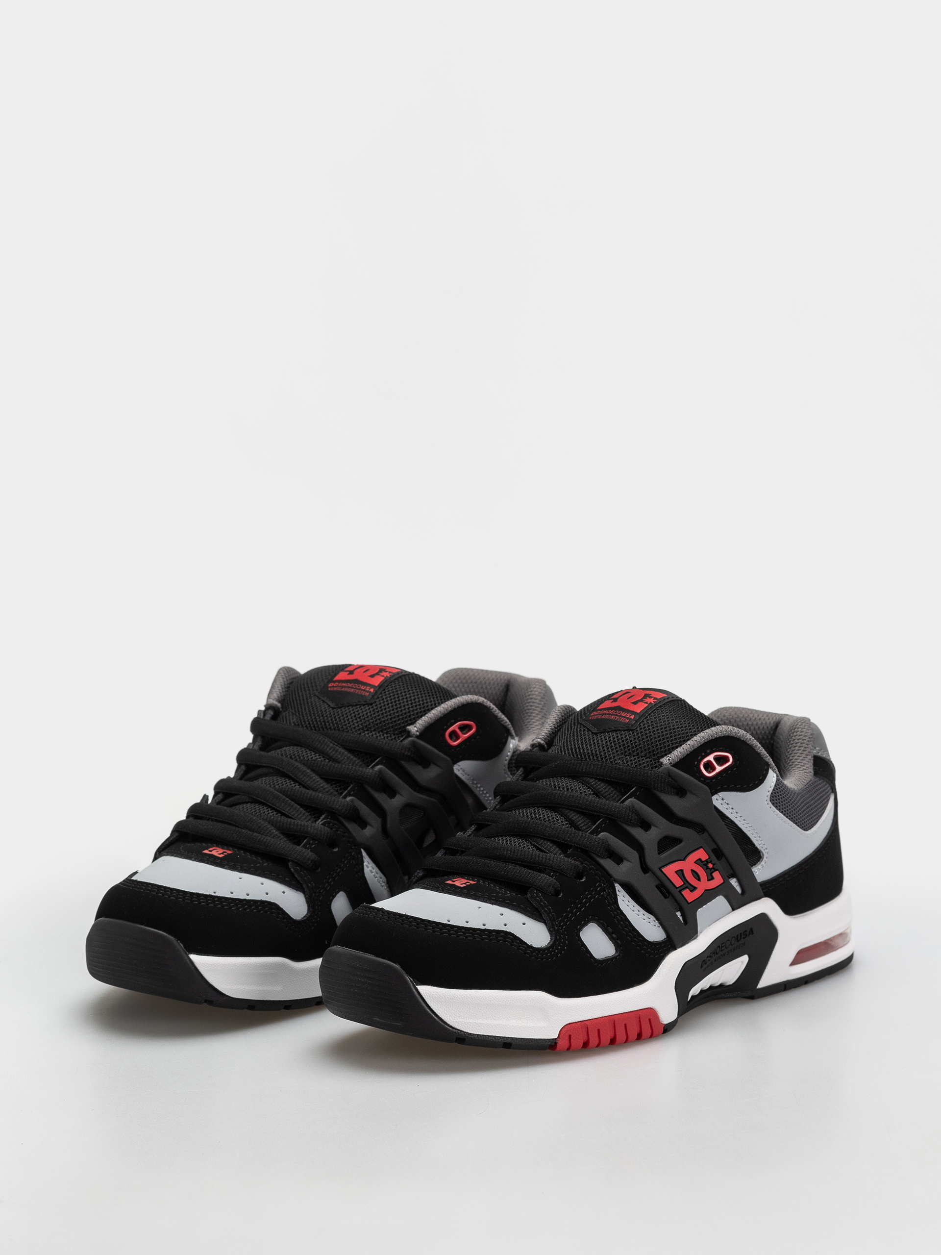 Обувки DC At 2 (black/grey/red)