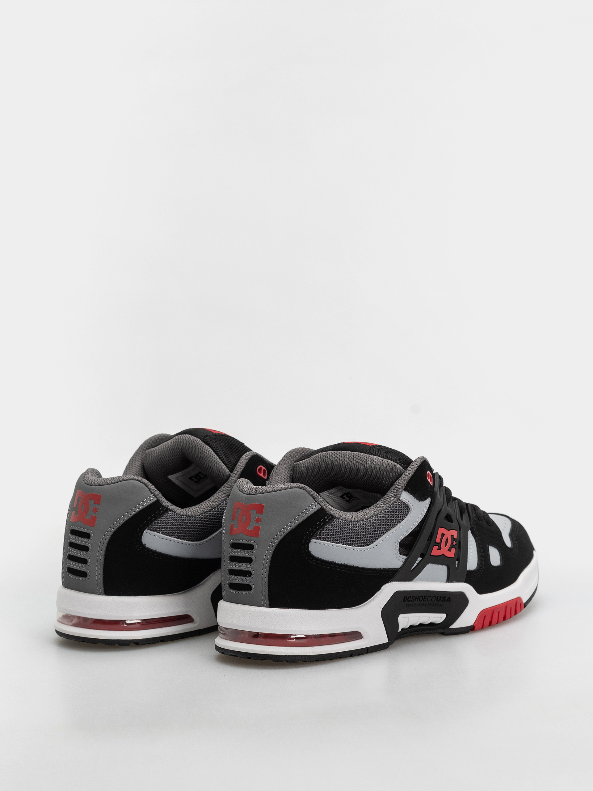 Обувки DC At 2 (black/grey/red)