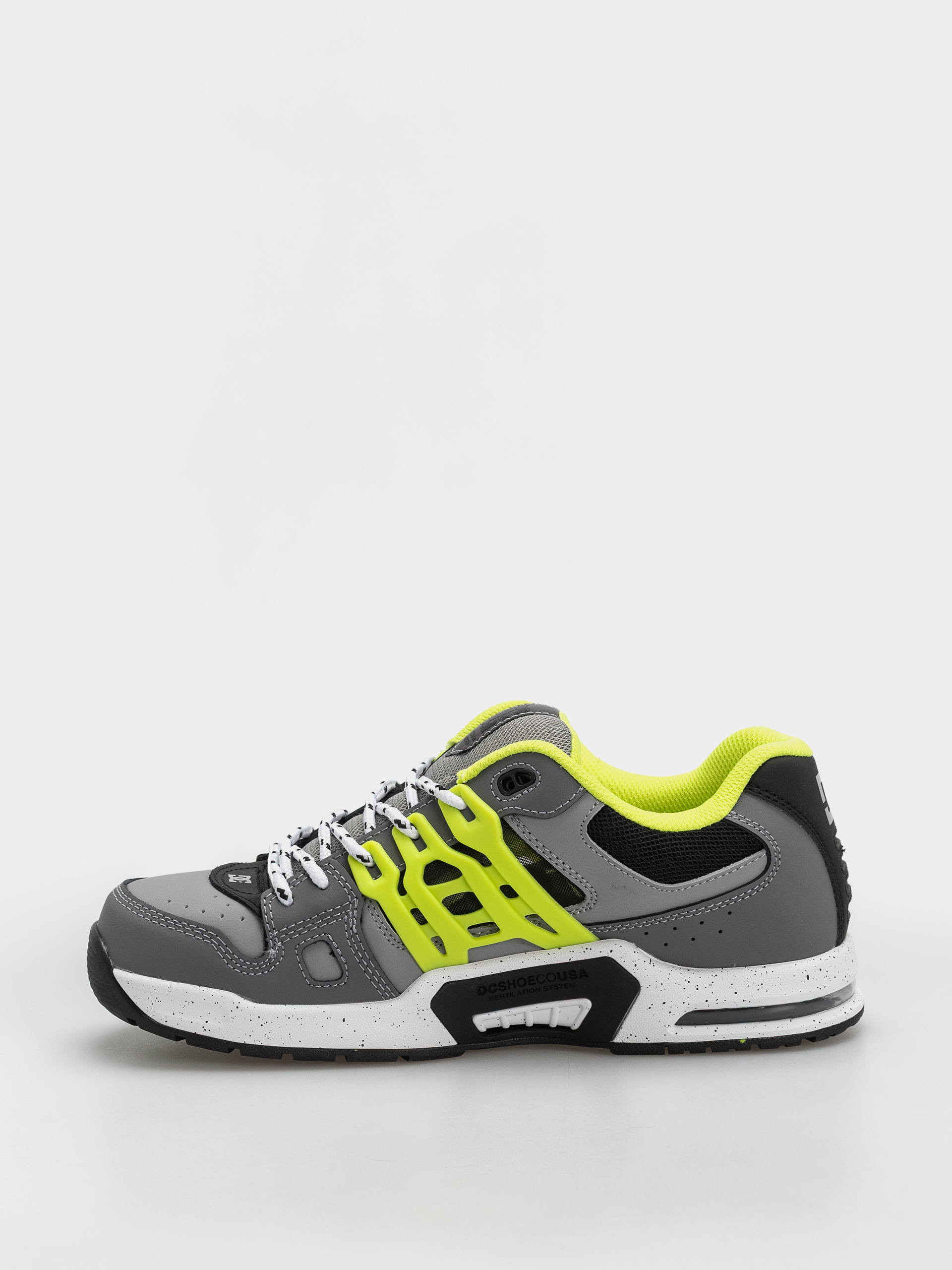 Обувки DC At 2 (grey/black/lime)