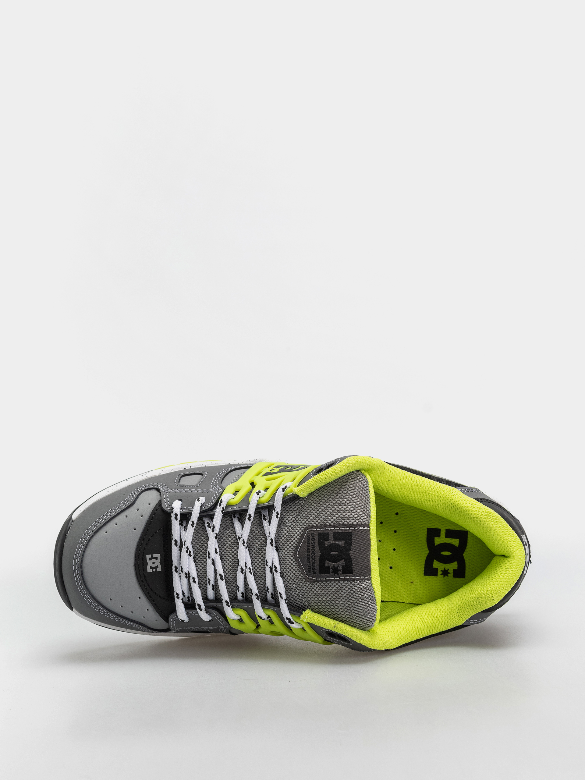 Обувки DC At 2 (grey/black/lime)