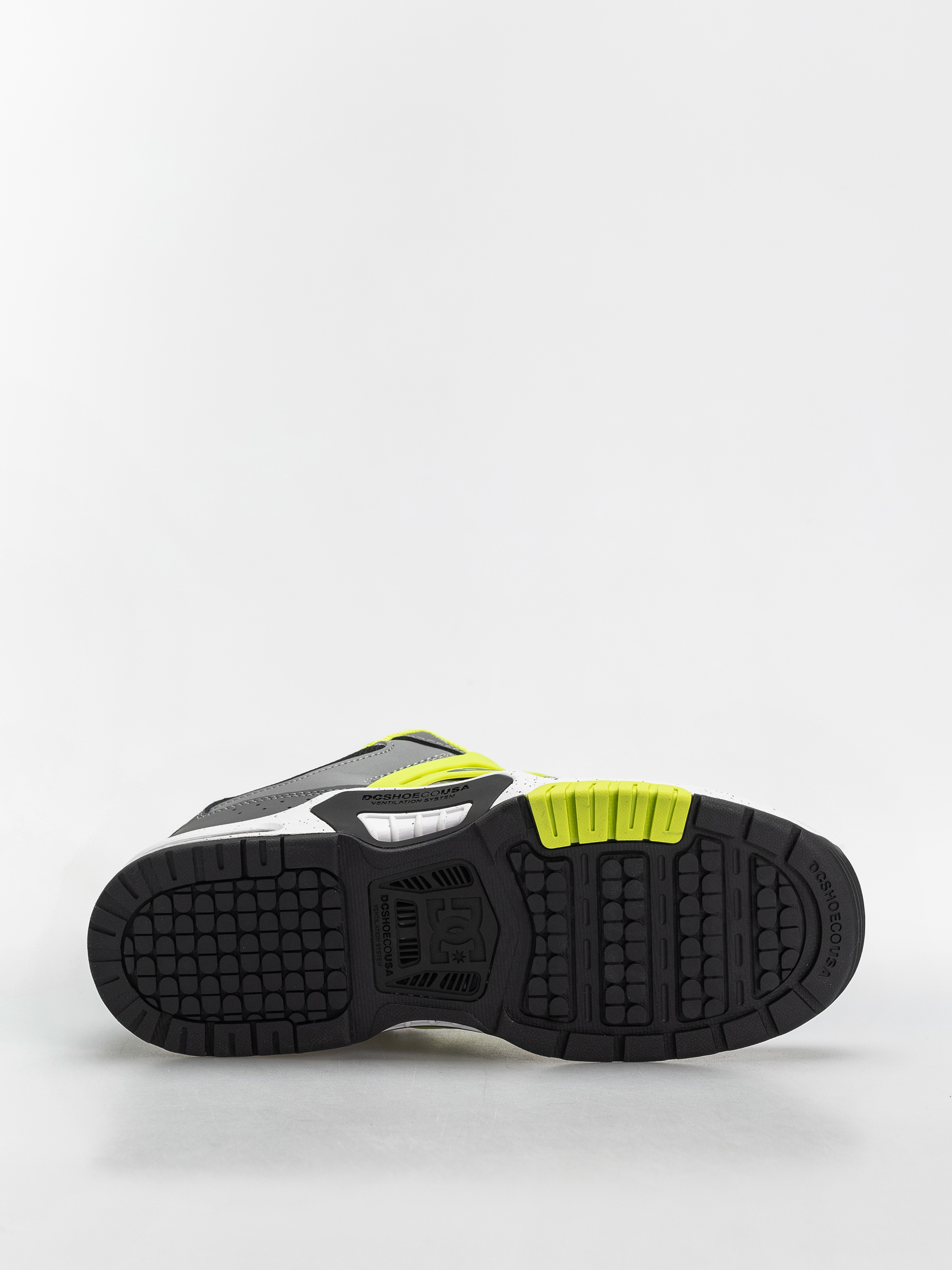 Обувки DC At 2 (grey/black/lime)