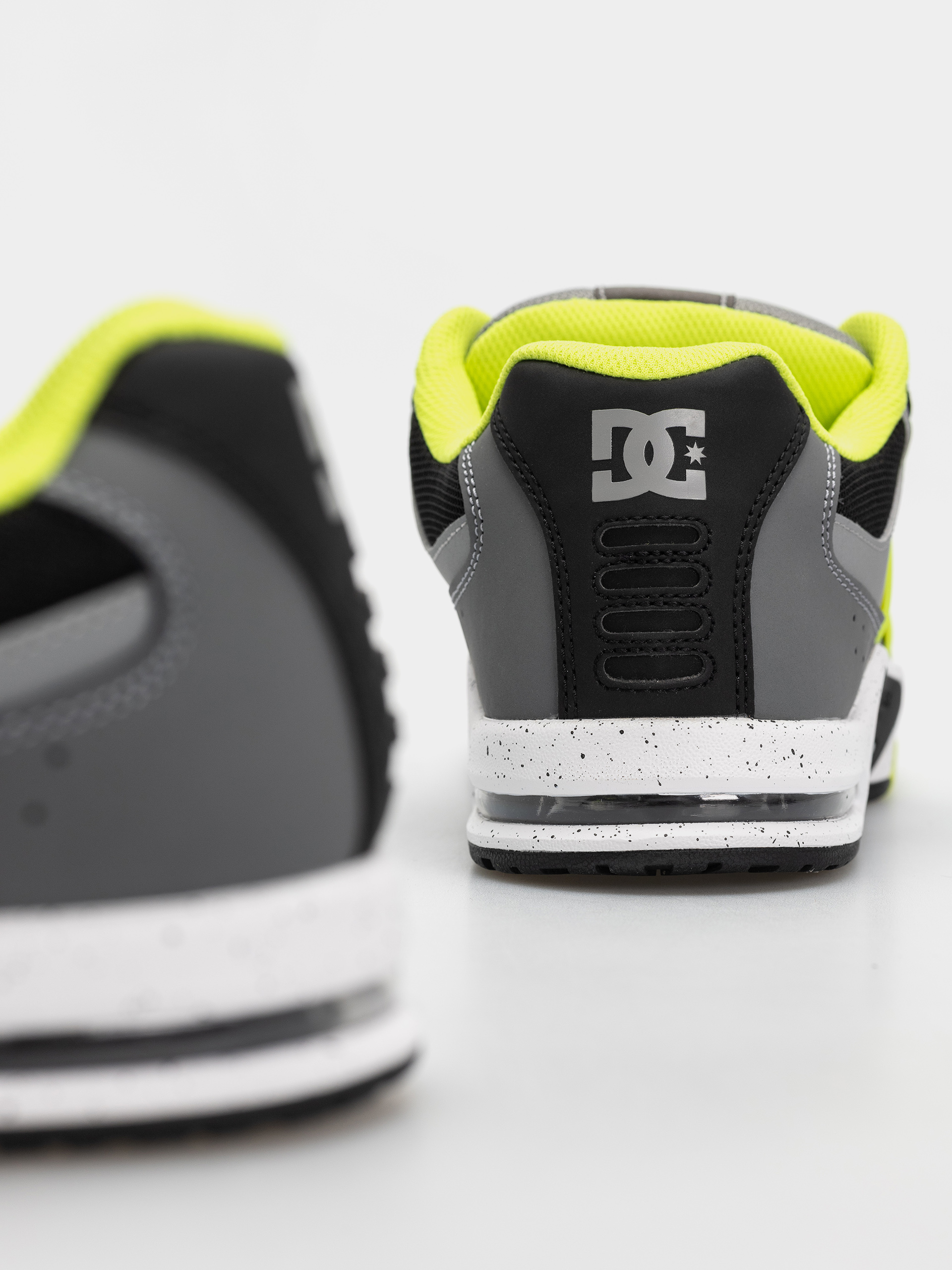 Обувки DC At 2 (grey/black/lime)