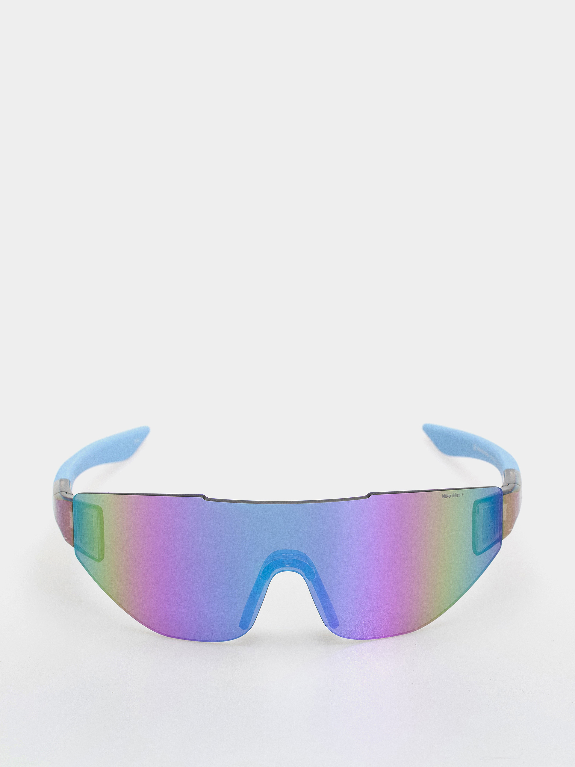 Слънчеви очила Nike Athena Edge (university blue/magenta mir)