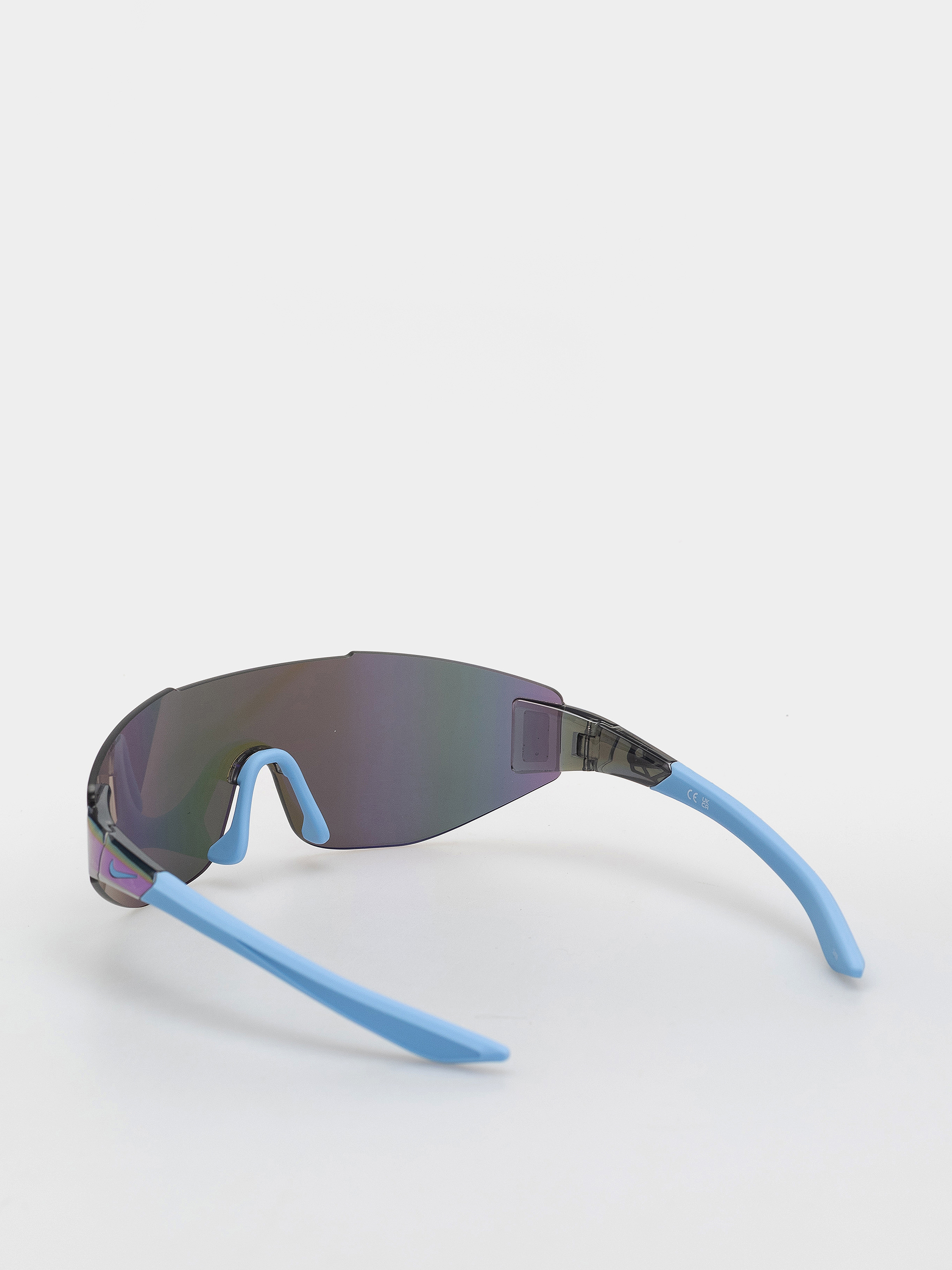 Слънчеви очила Nike Athena Edge (university blue/magenta mir)
